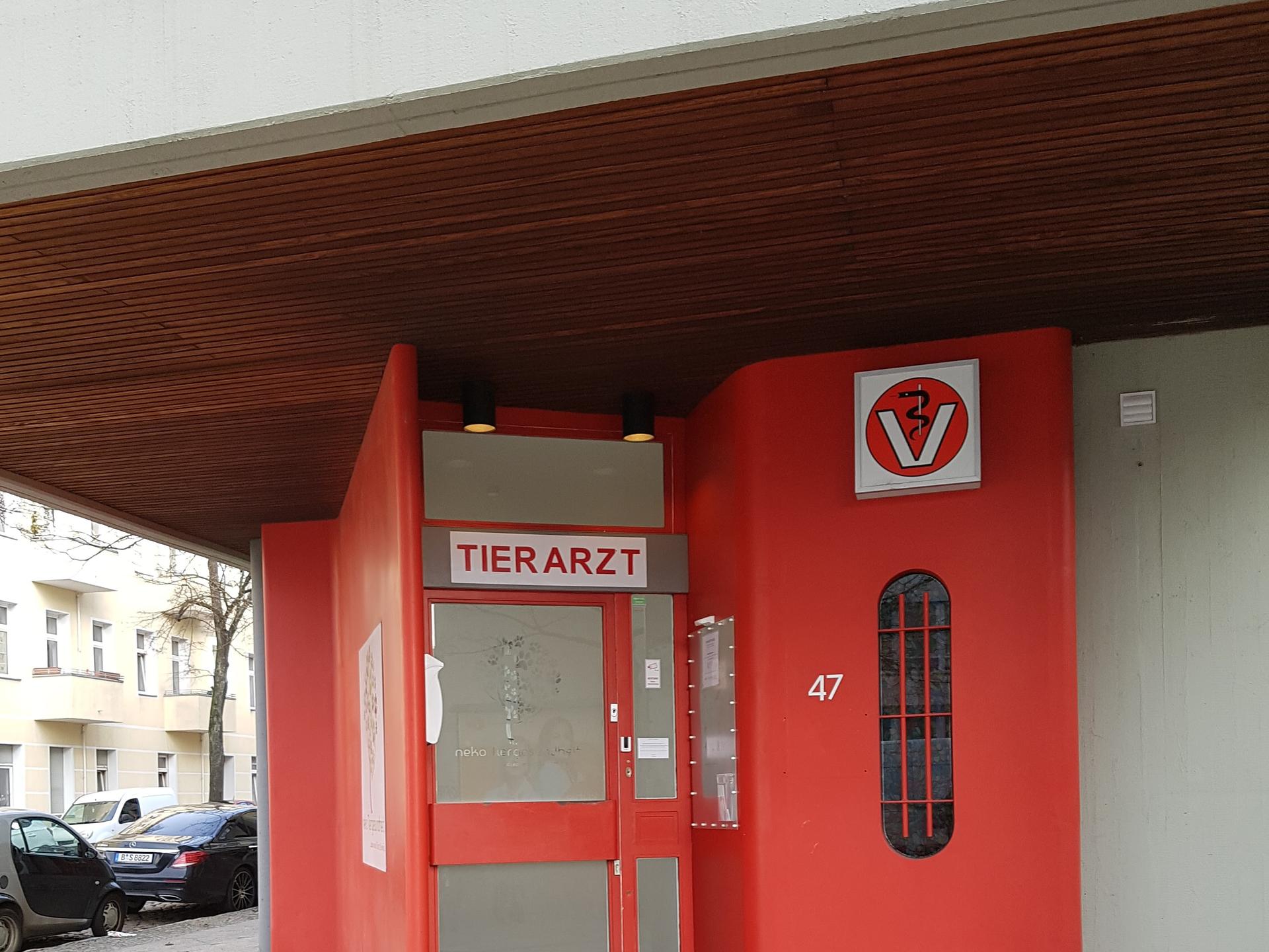 Ansicht 2 von Tierarztpraxis neko Tiergesundheit