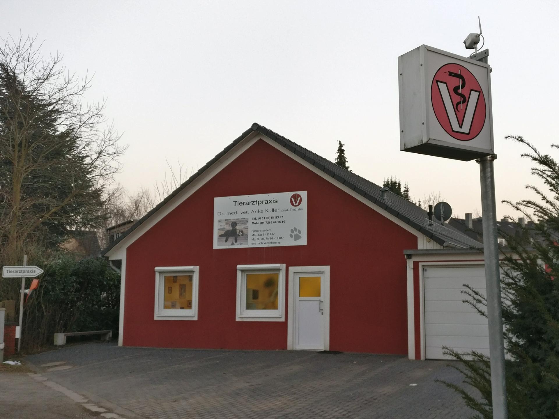Ansicht 1 von Koller Anke Dr. med. vet. Tierarzt