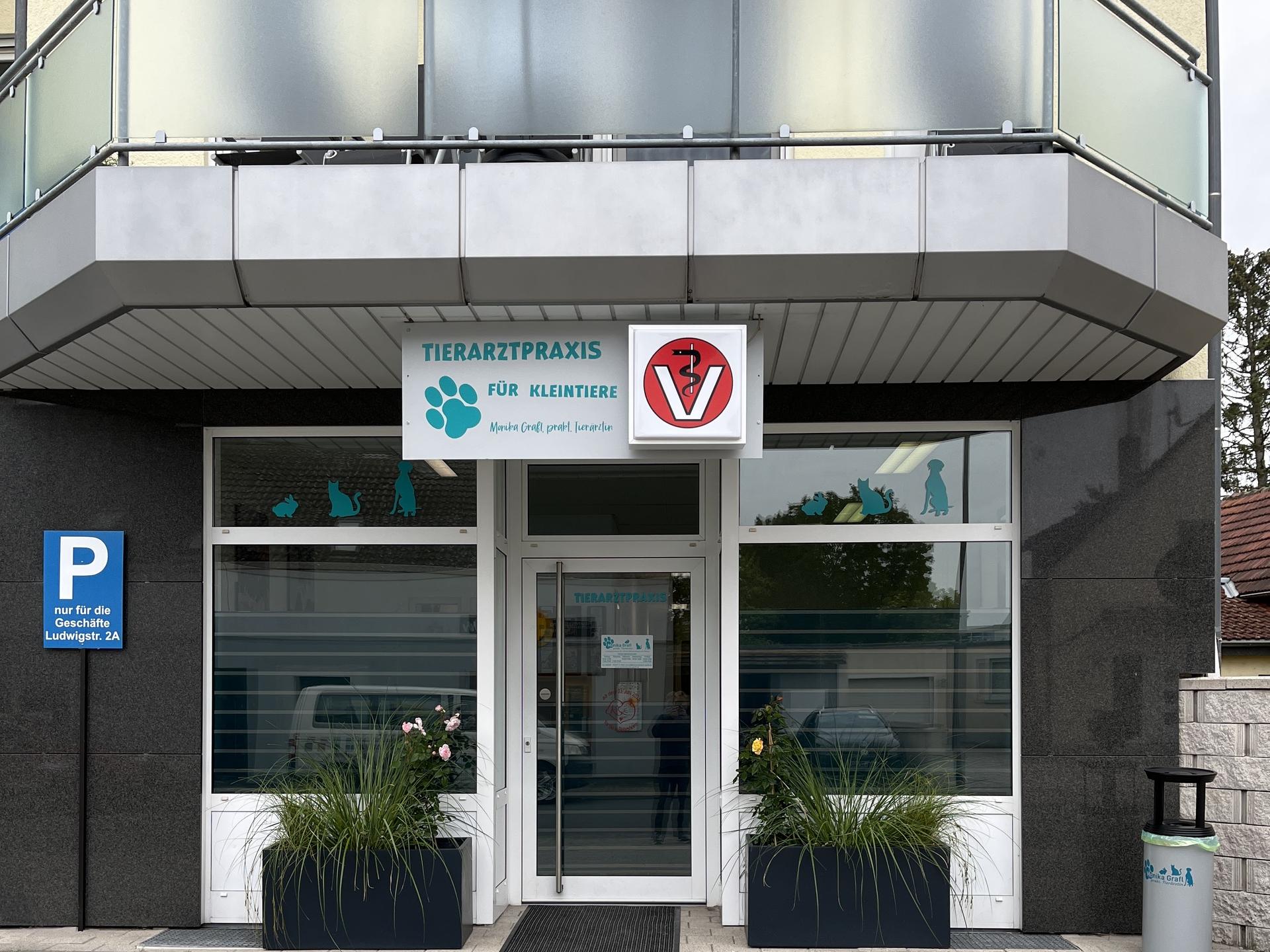 View 2 of Tierarztpraxis für Klein- und Heimtiere Monika Grafl