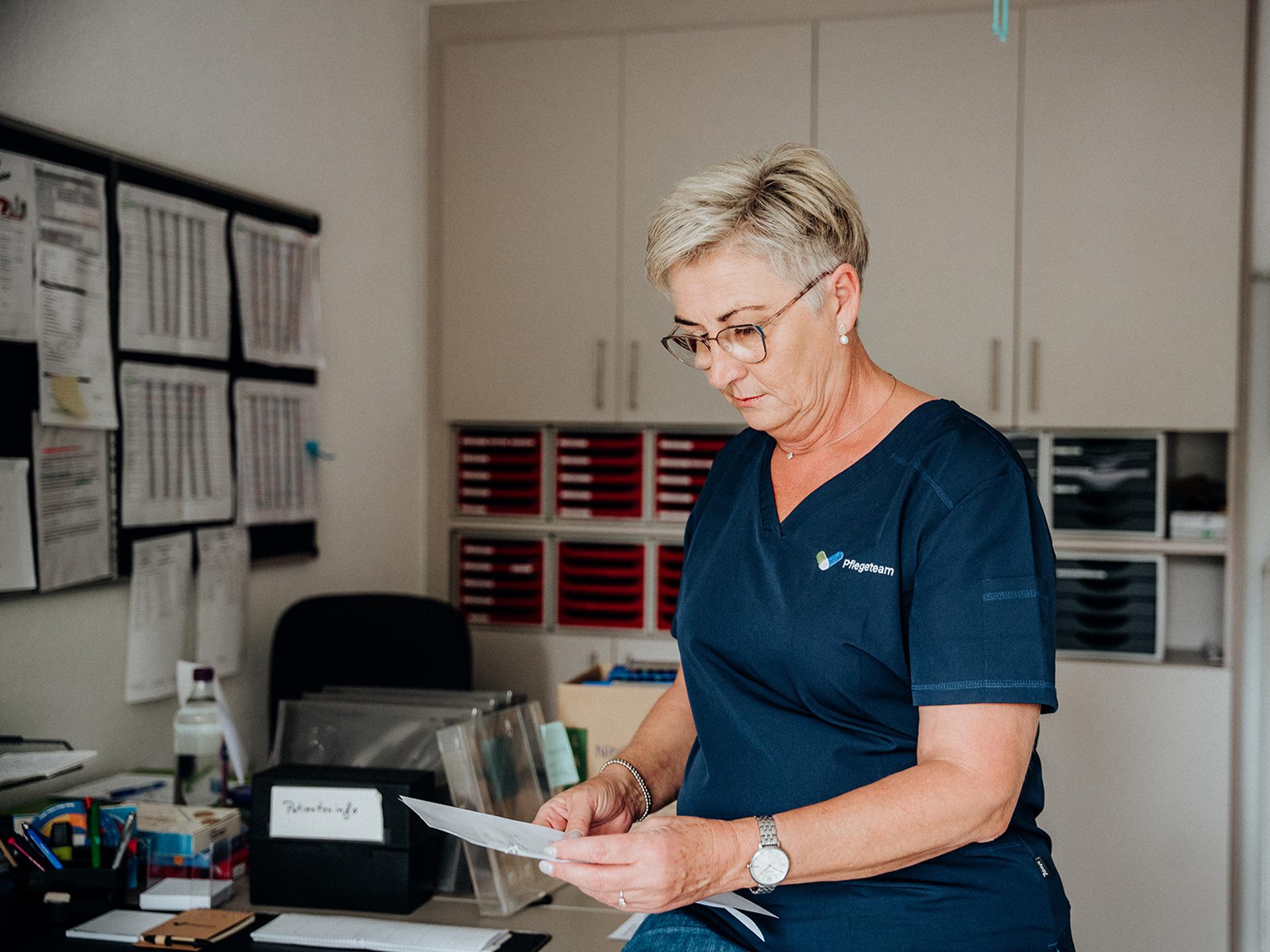 Ansicht 1 von Pflegeteam Drensteinfurt GmbH