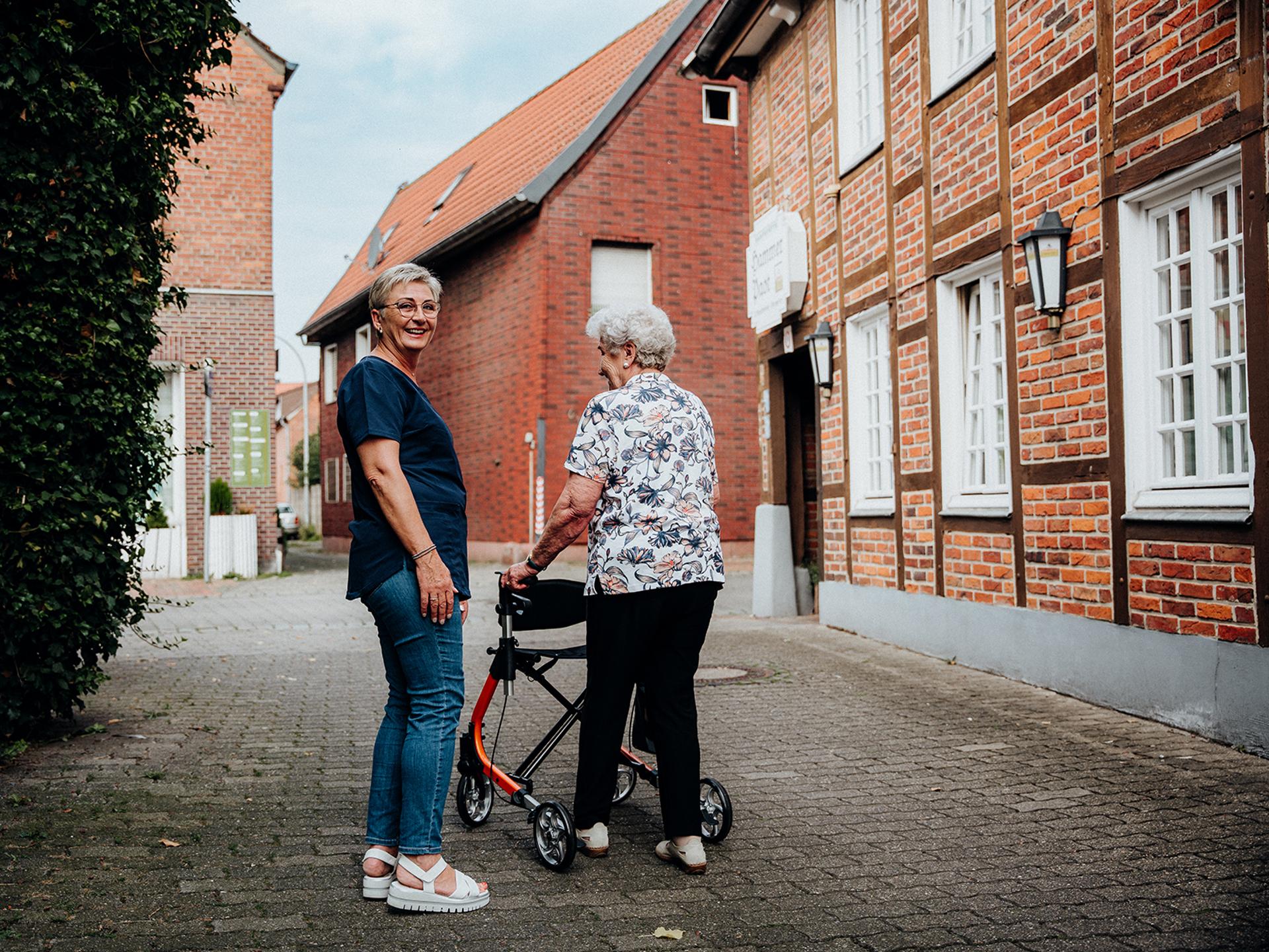 Ansicht 2 von Pflegeteam Drensteinfurt GmbH