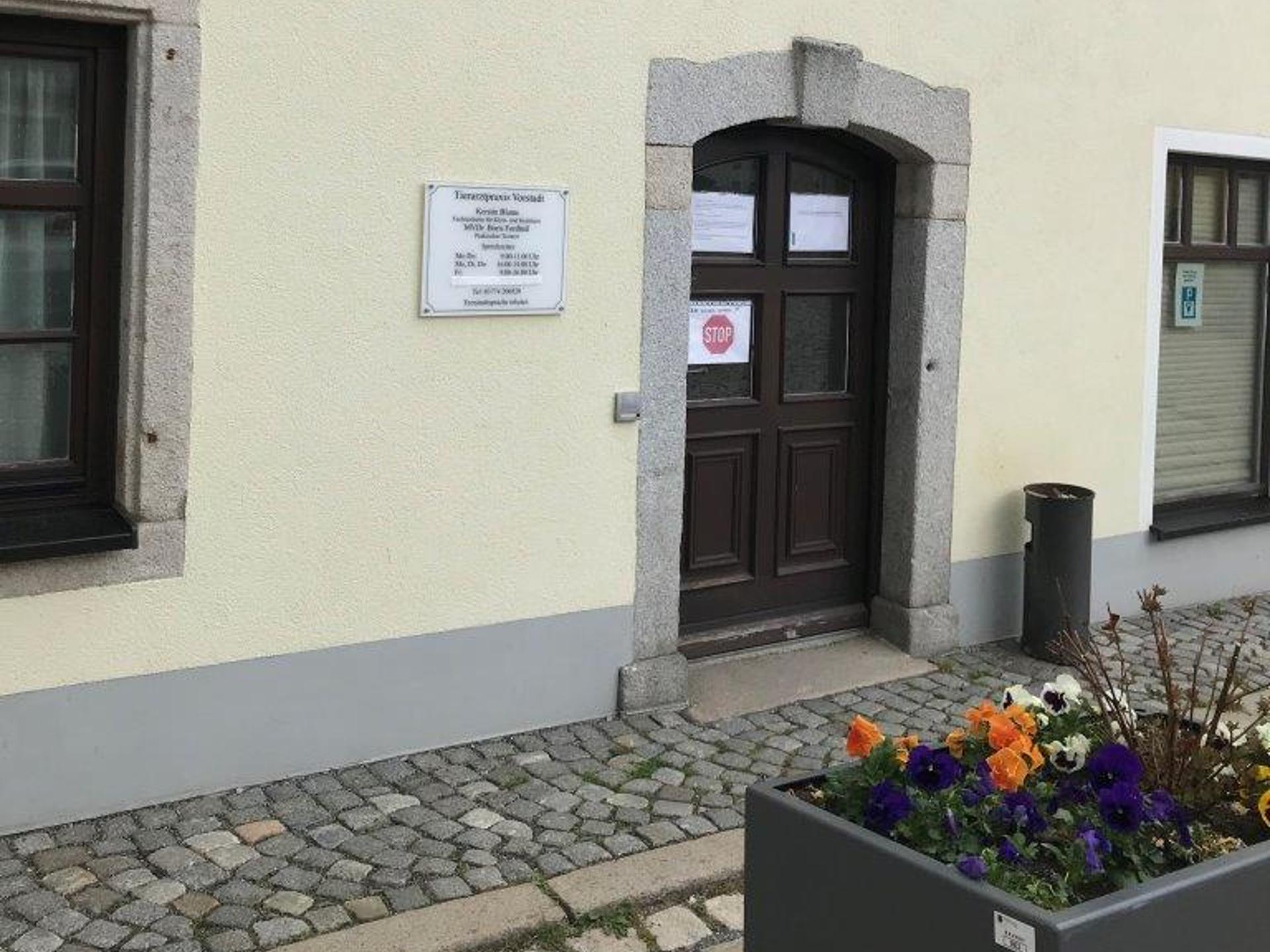Ansicht 1 von Tierarztpraxis Vorstadt
