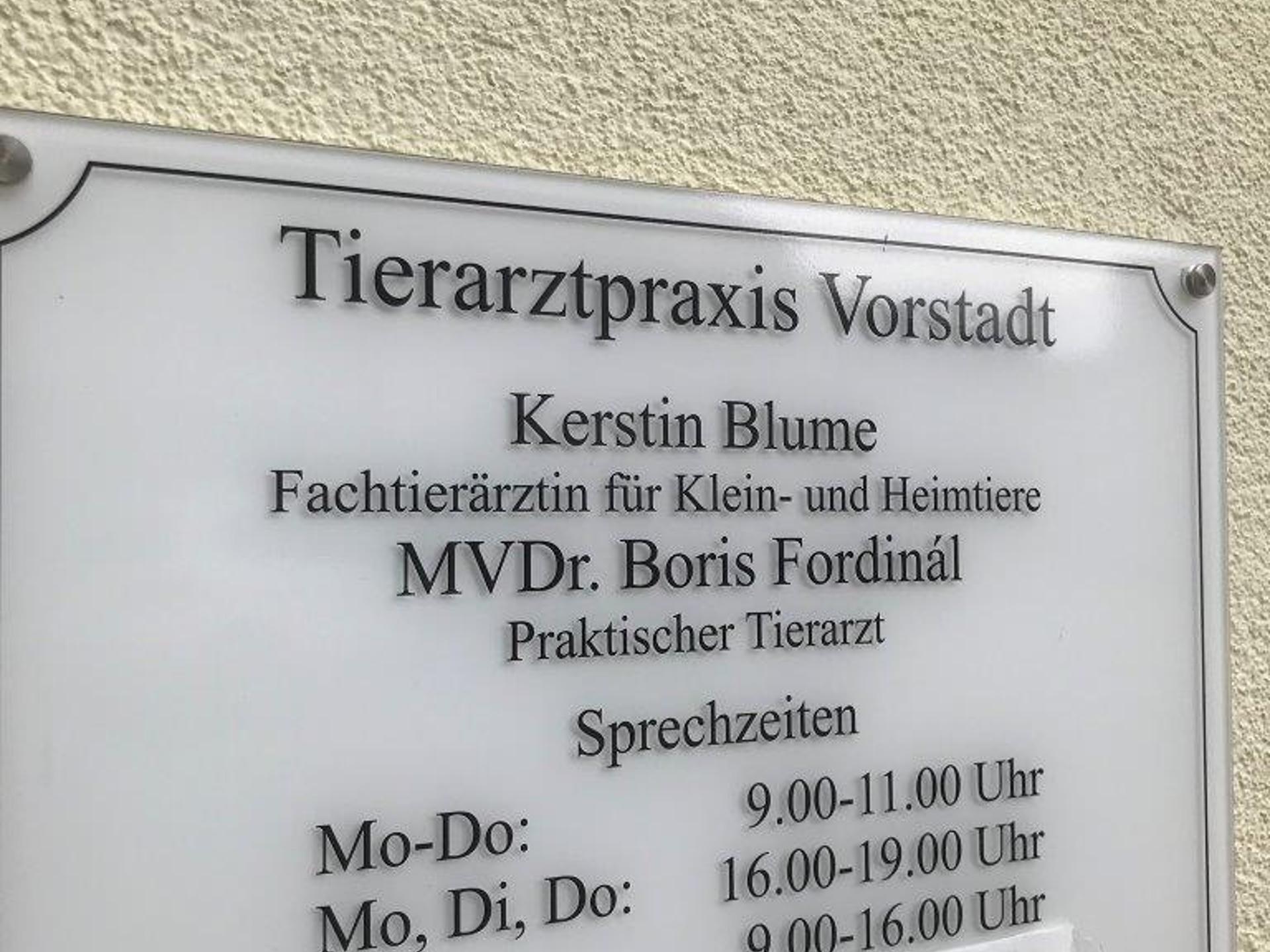 Ansicht 3 von Tierarztpraxis Vorstadt