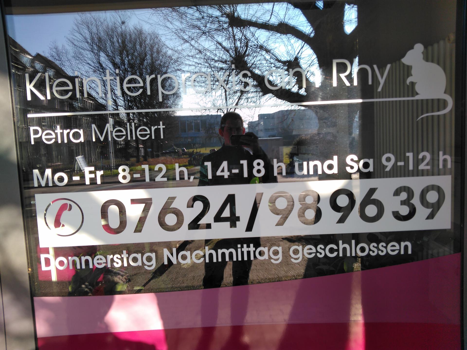 Ansicht 3 von Petra Mellert Kleintierpraxis