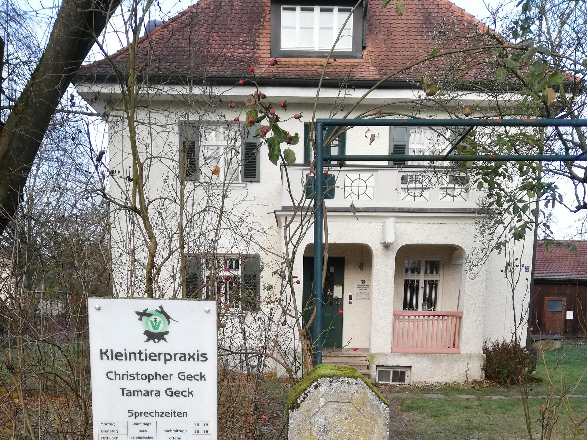 Ansicht 2 von Tierärztliche Praxis Geck