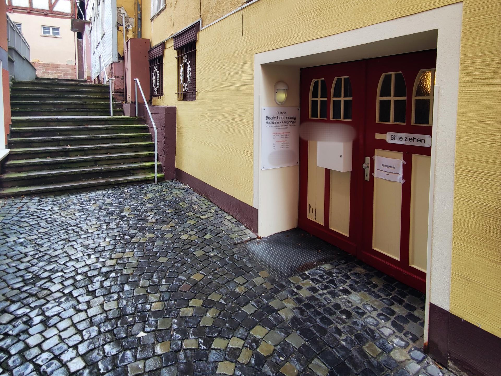 Ansicht 1 von Frau Dr. med. Beate Lichtenberg
