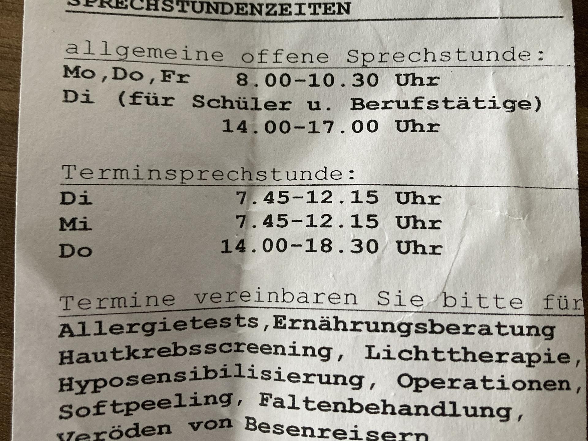 Ansicht 3 von Frau Dr. med. Beate Lichtenberg