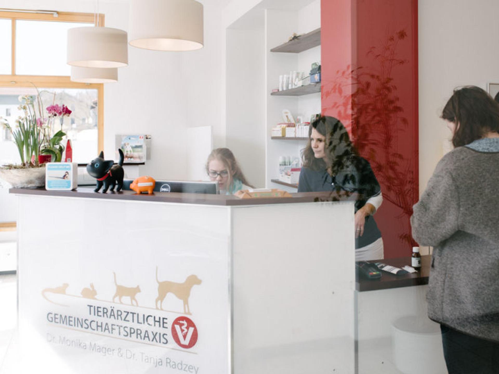 Ansicht 4 von Tierärztliche Gemeinschaftspraxis Dr. Mager & Dr. Radzey