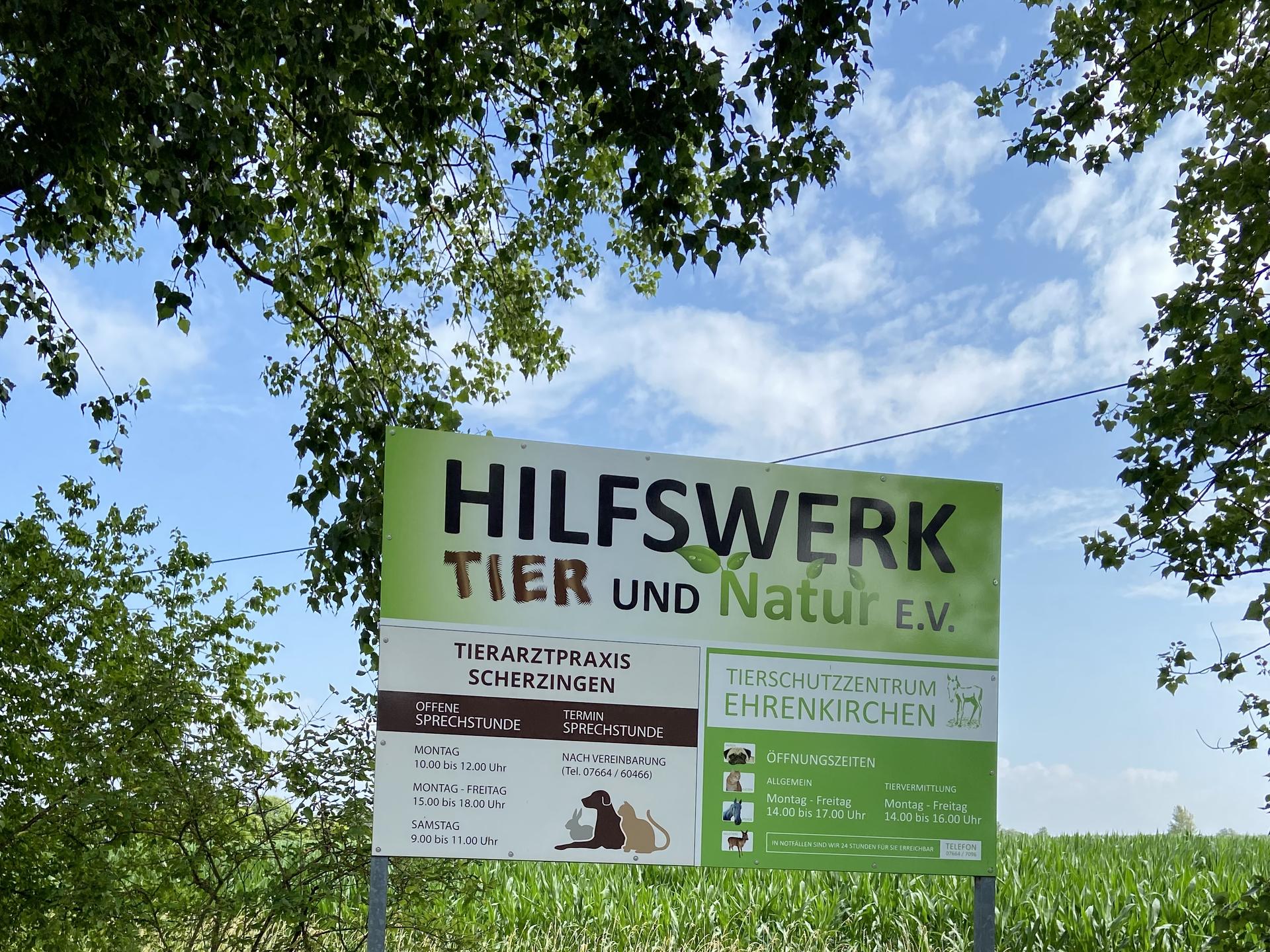 Ansicht 1 von Tierarztpraxis Scherzingen