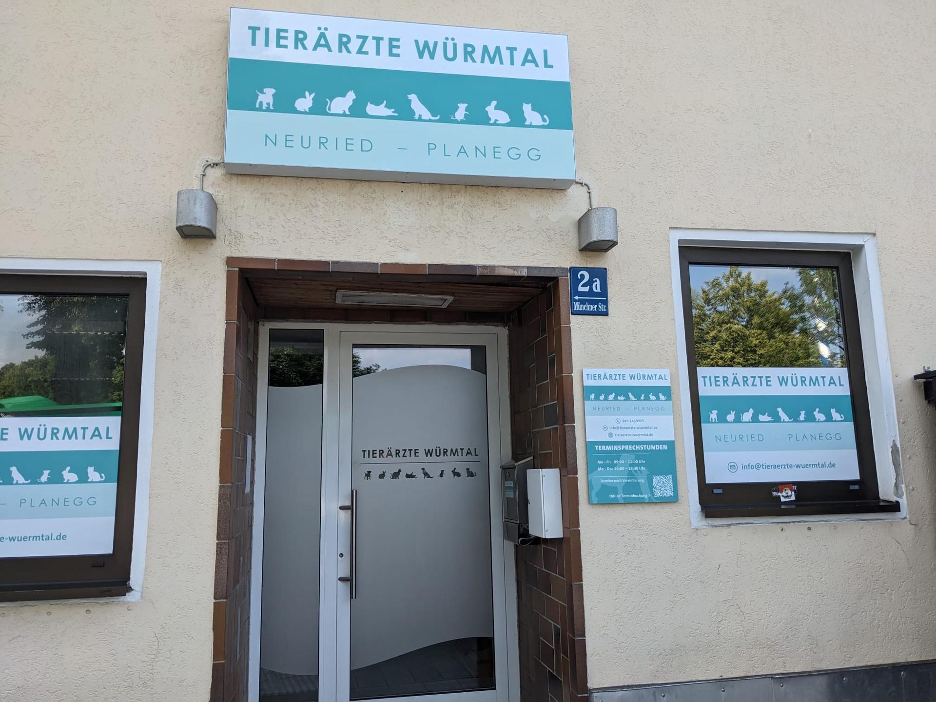Ansicht 1 von Tierärzte Würmtal