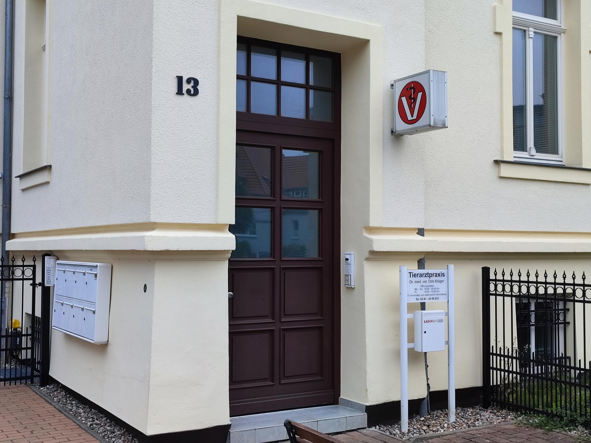 Ansicht 1 von Dr.med.vet. Dirk Krüger