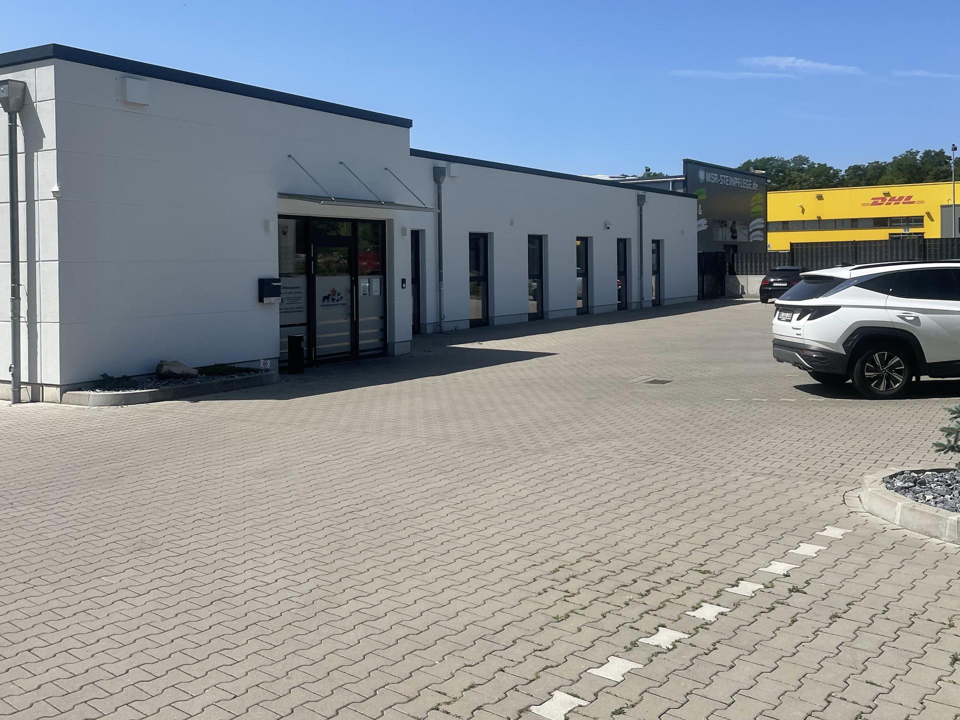Ansicht 1 von Kleintierzentrum Dr. Weber