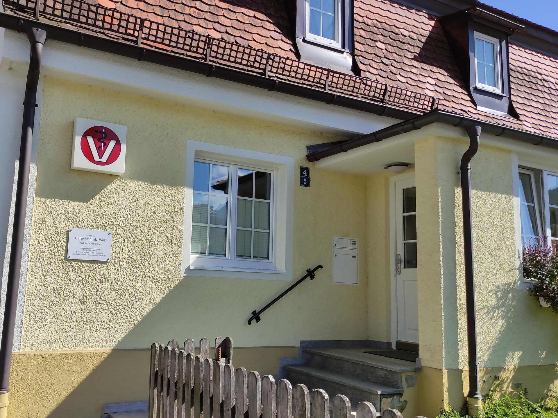 Ansicht 3 von Kleintierpraxis Dr. med. vet. Ulrike Ringholz-Mörk