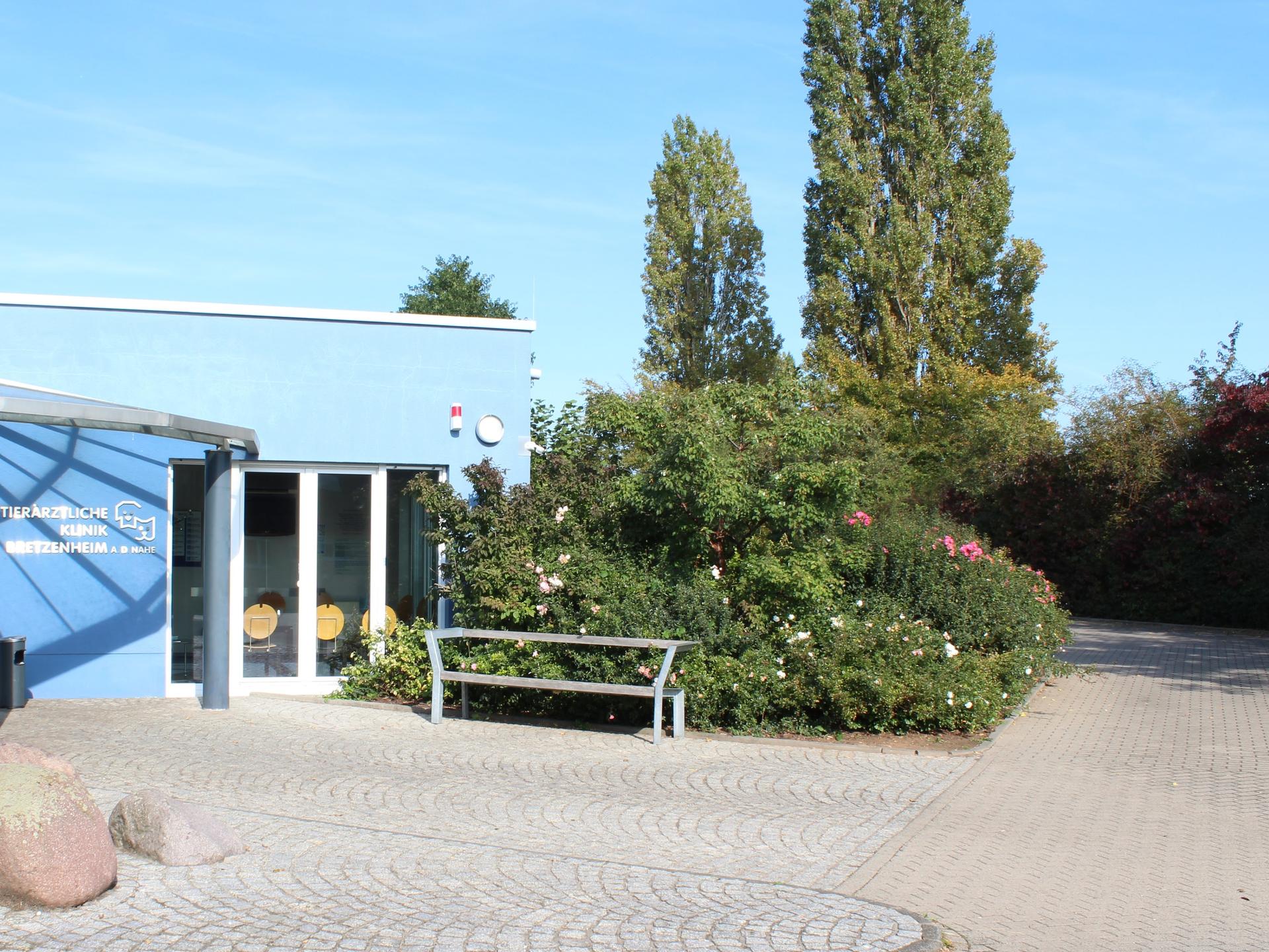 Ansicht 1 von AniCura Kleintierzentrum Bretzenheim