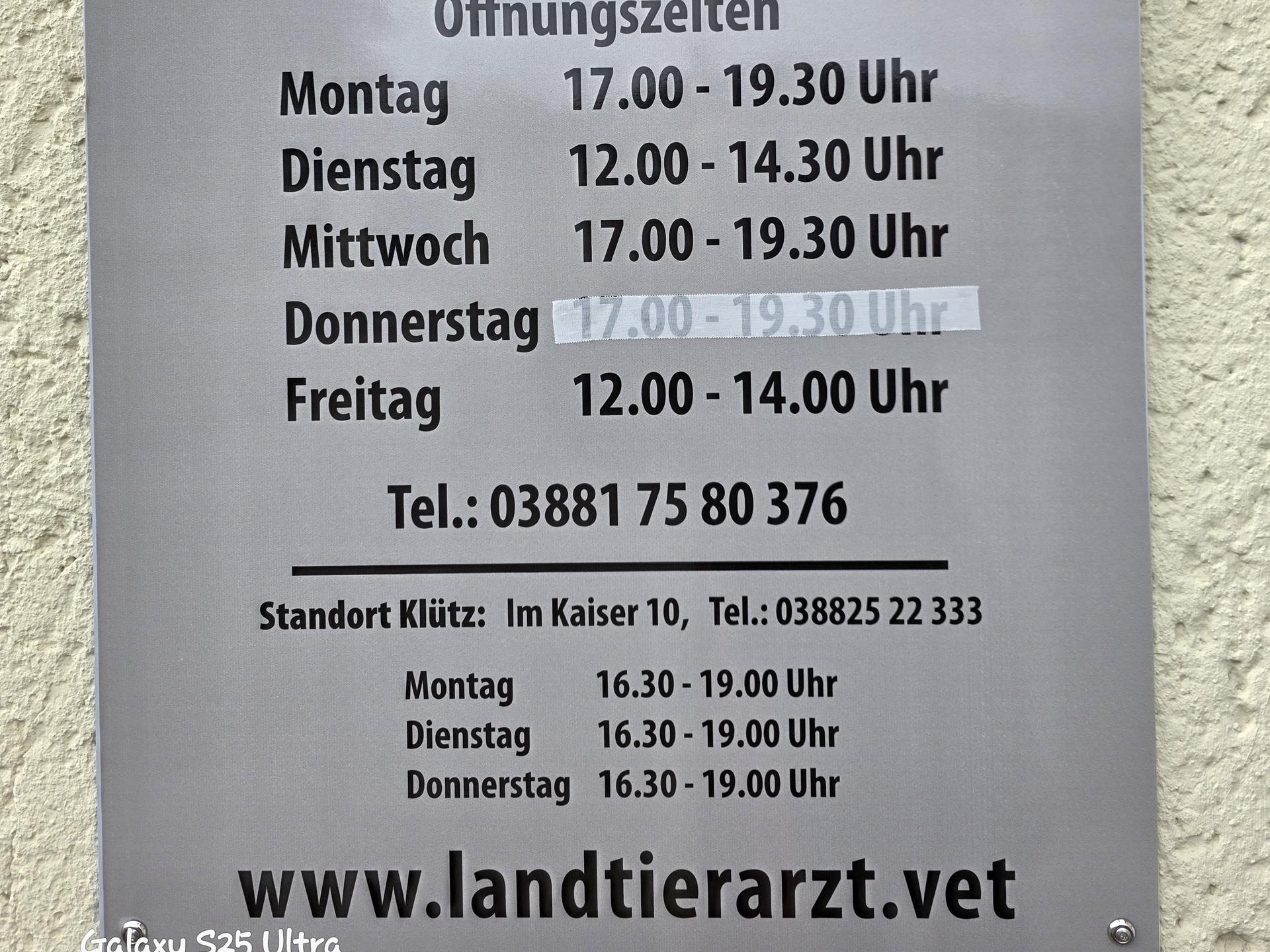 Ansicht 2 von Die Landtierärzte Schmoldt und Hüttner Kleintierpraxis