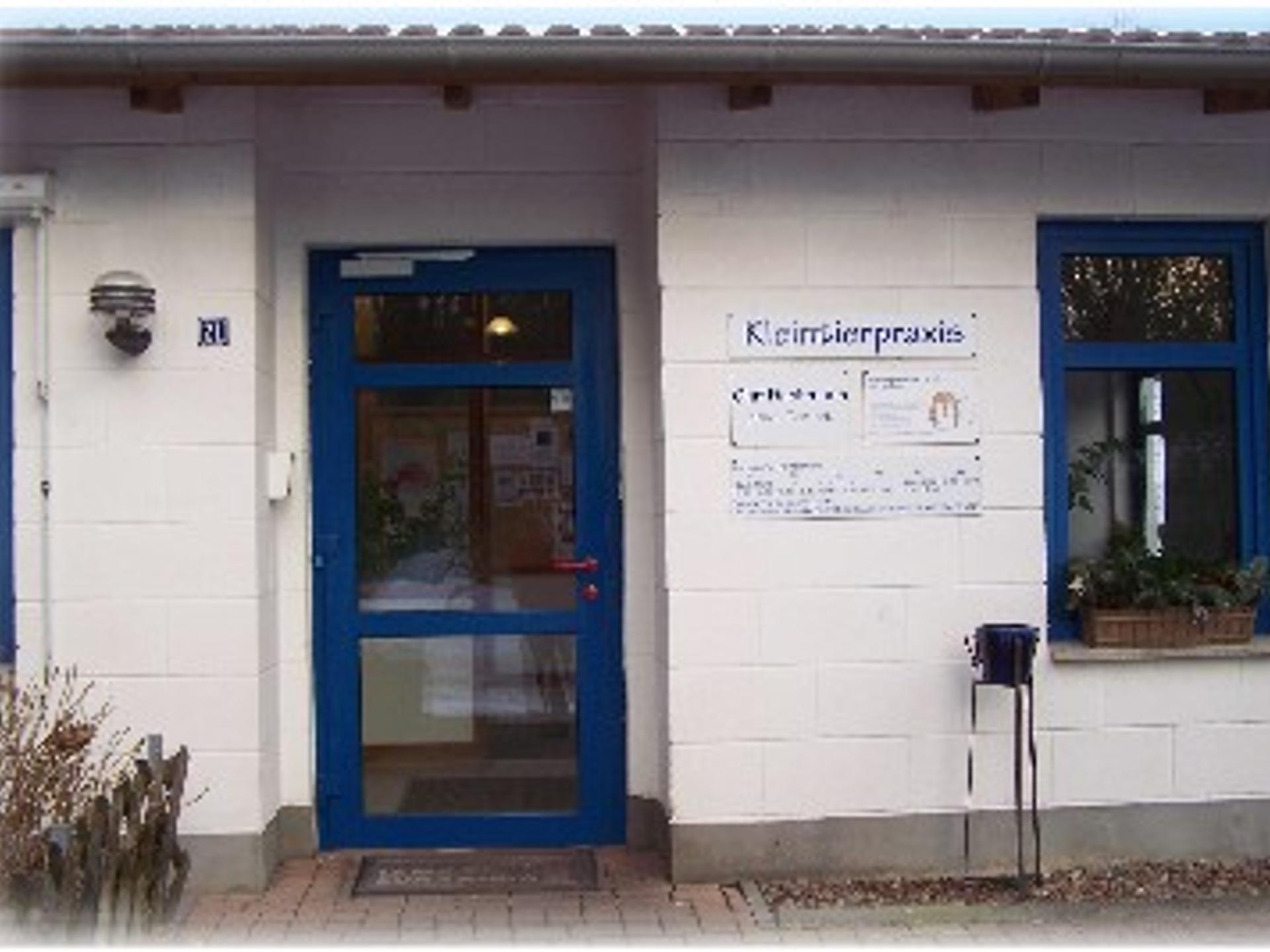Ansicht 1 von Kleintierpraxis Olaf Bachmann