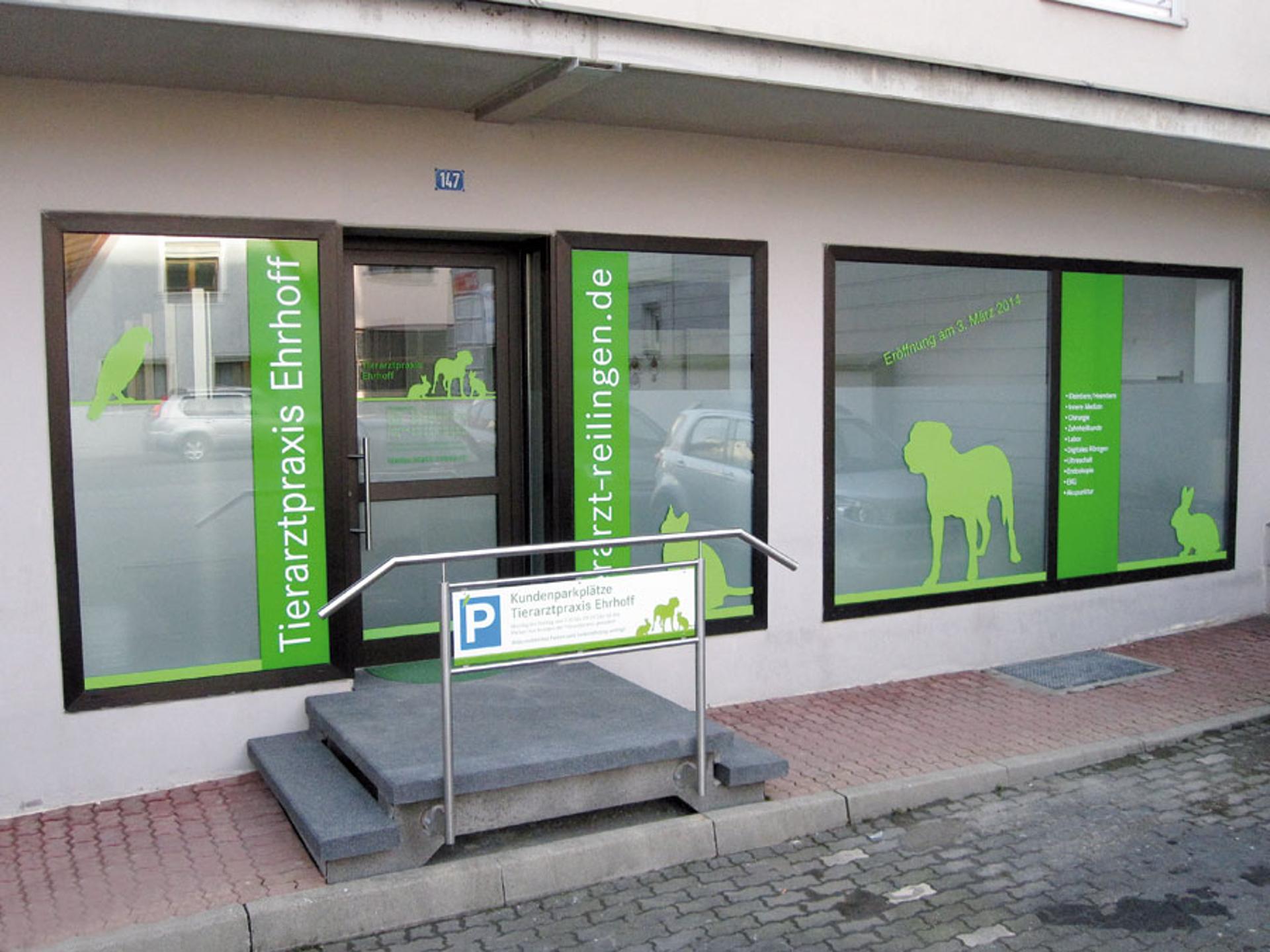 Ansicht 1 von Tierarzt Reilingen