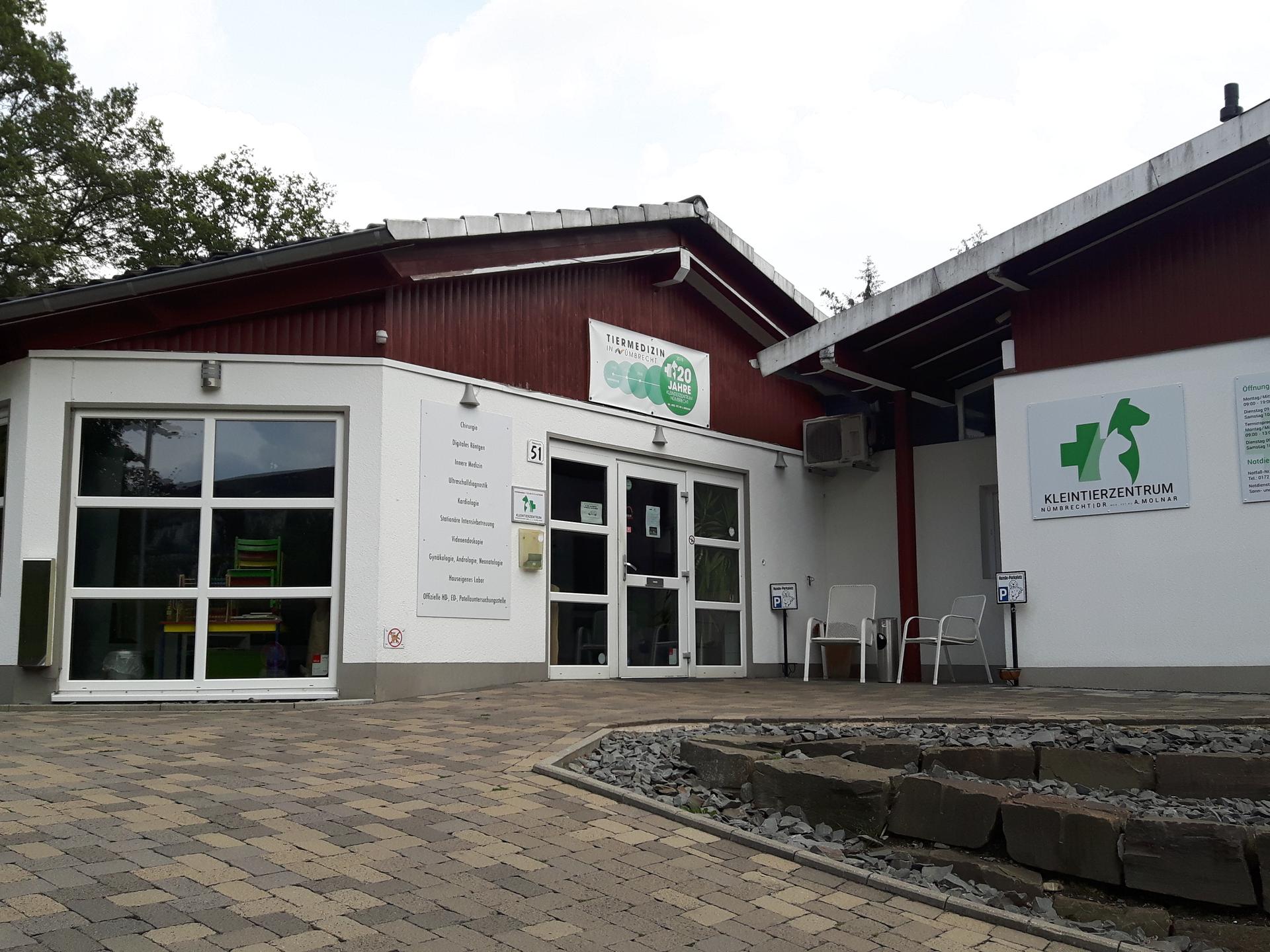 Ansicht 1 von Kleintierzentrum am Kurpark Nümbrecht GmbH