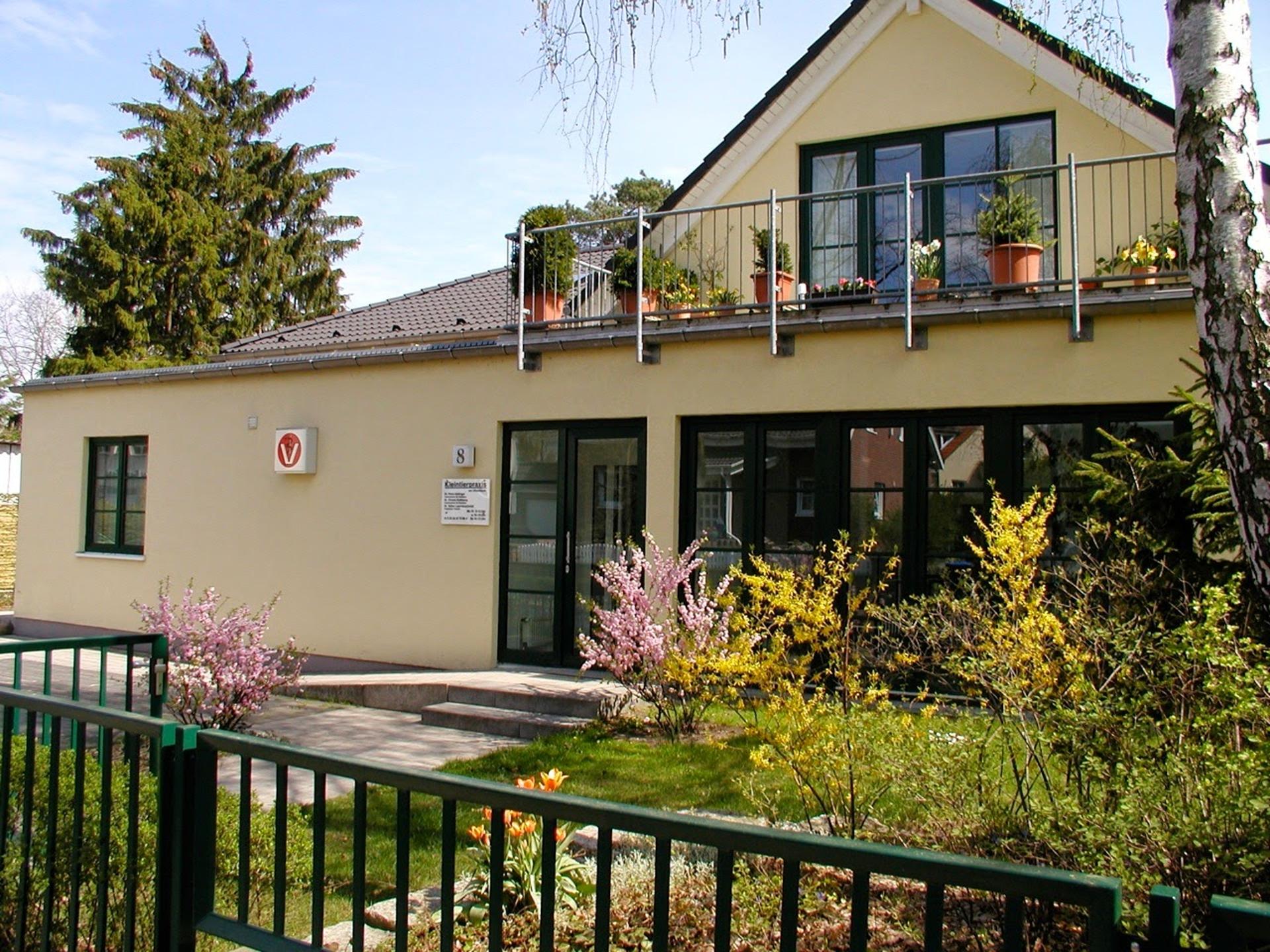 Ansicht 1 von Kleintierpraxis am Uhlenhorst