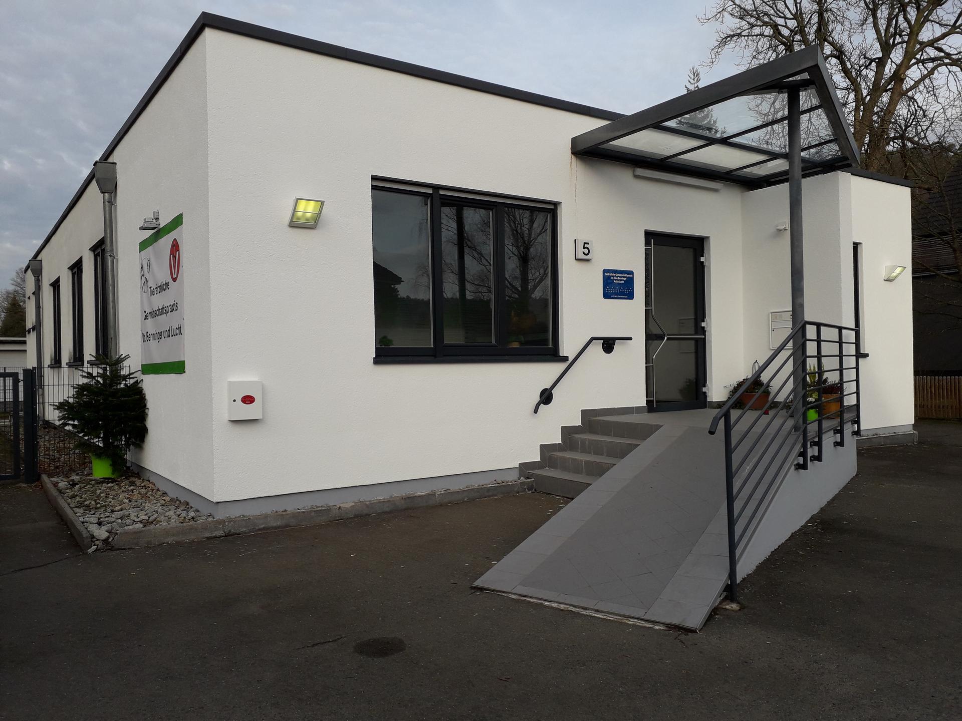 Ansicht 2 von Tierärztliche Gemeinschaftspraxis Dr. Benninger & Lucht