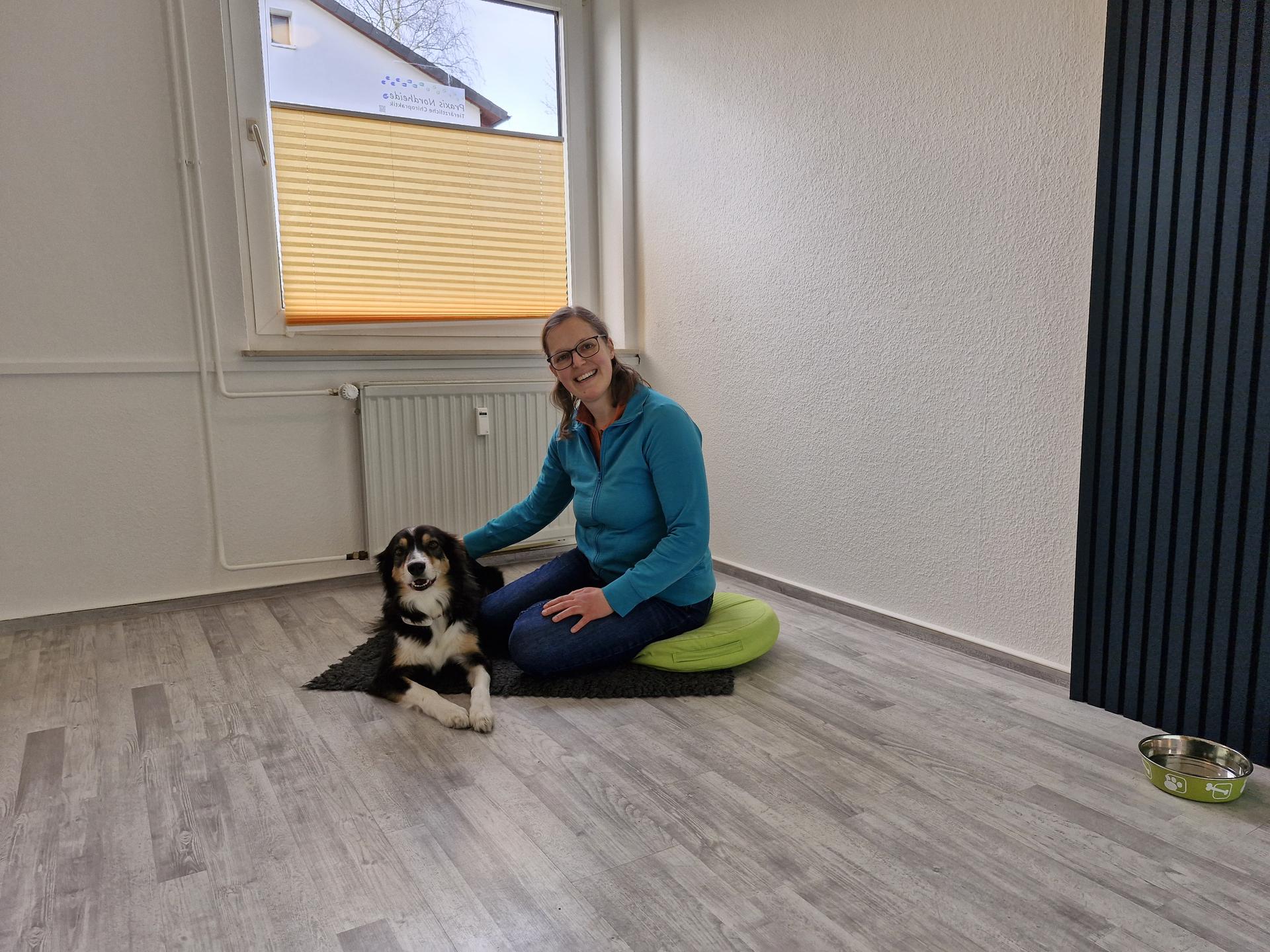 Ansicht 1 von Praxis Nordheide - tierärztliche Chiropraktik