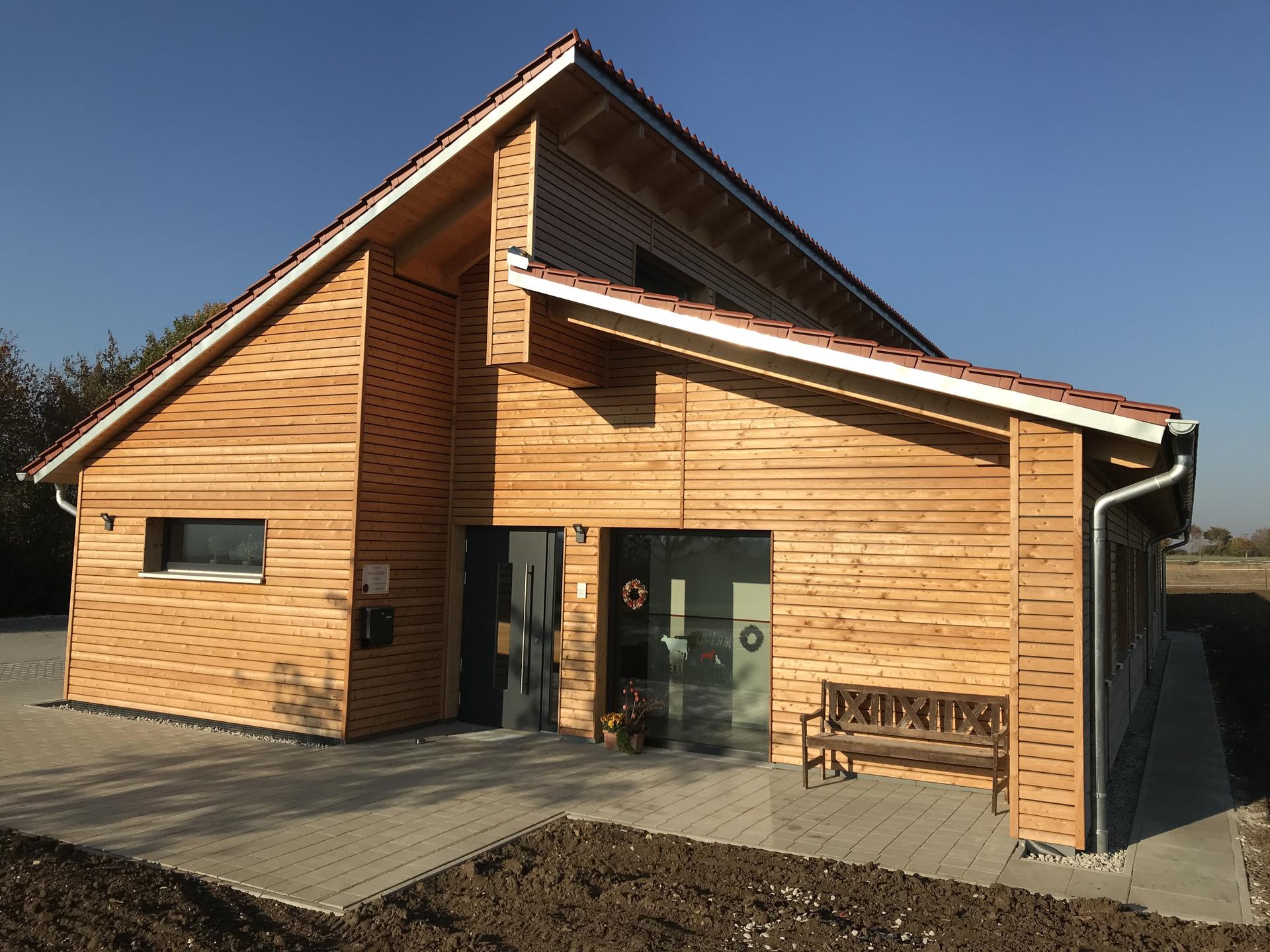 View 2 of Tierarztpraxis Geilsheim