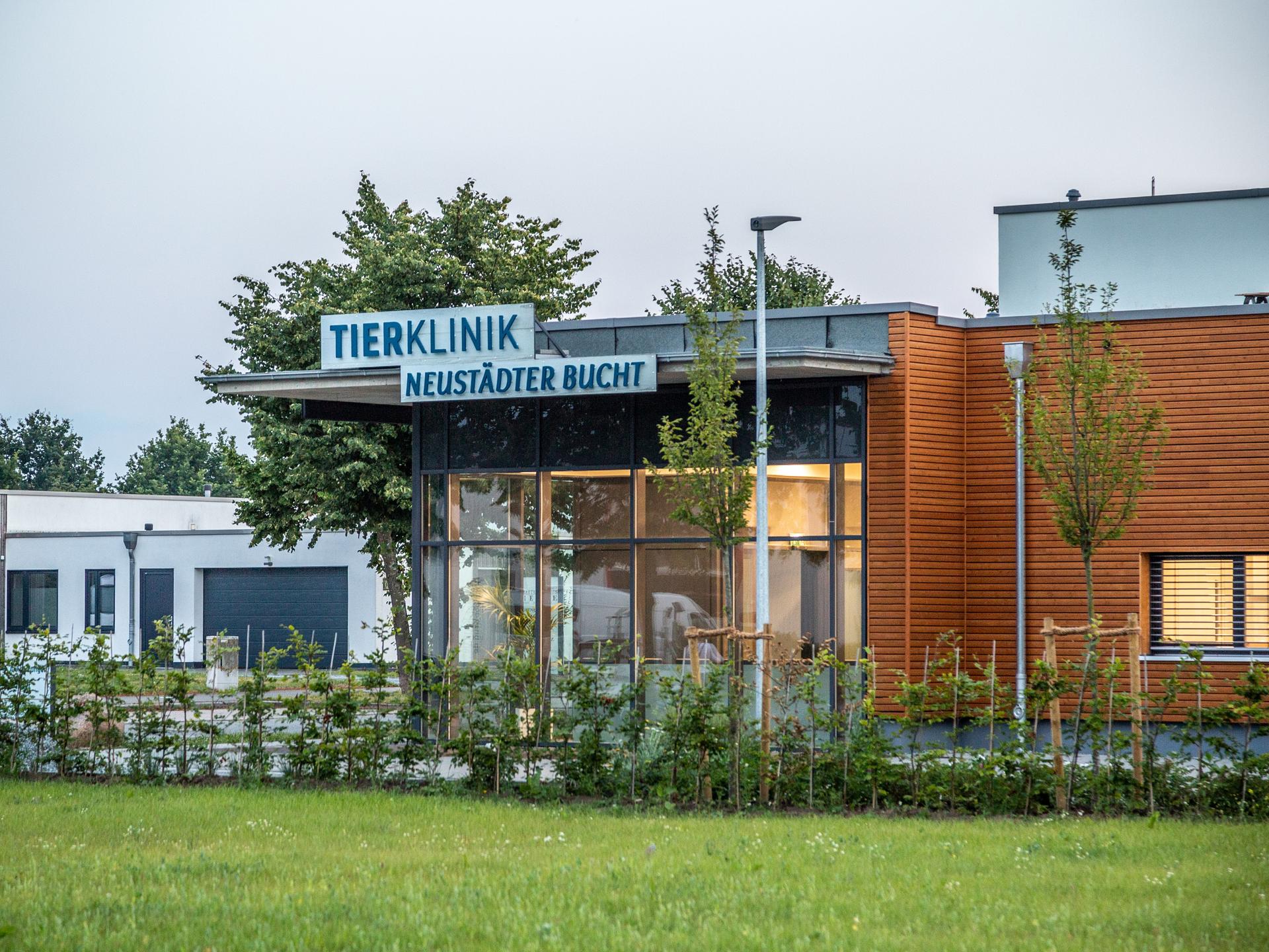 Ansicht 1 von Tierklinik Neustädter Bucht