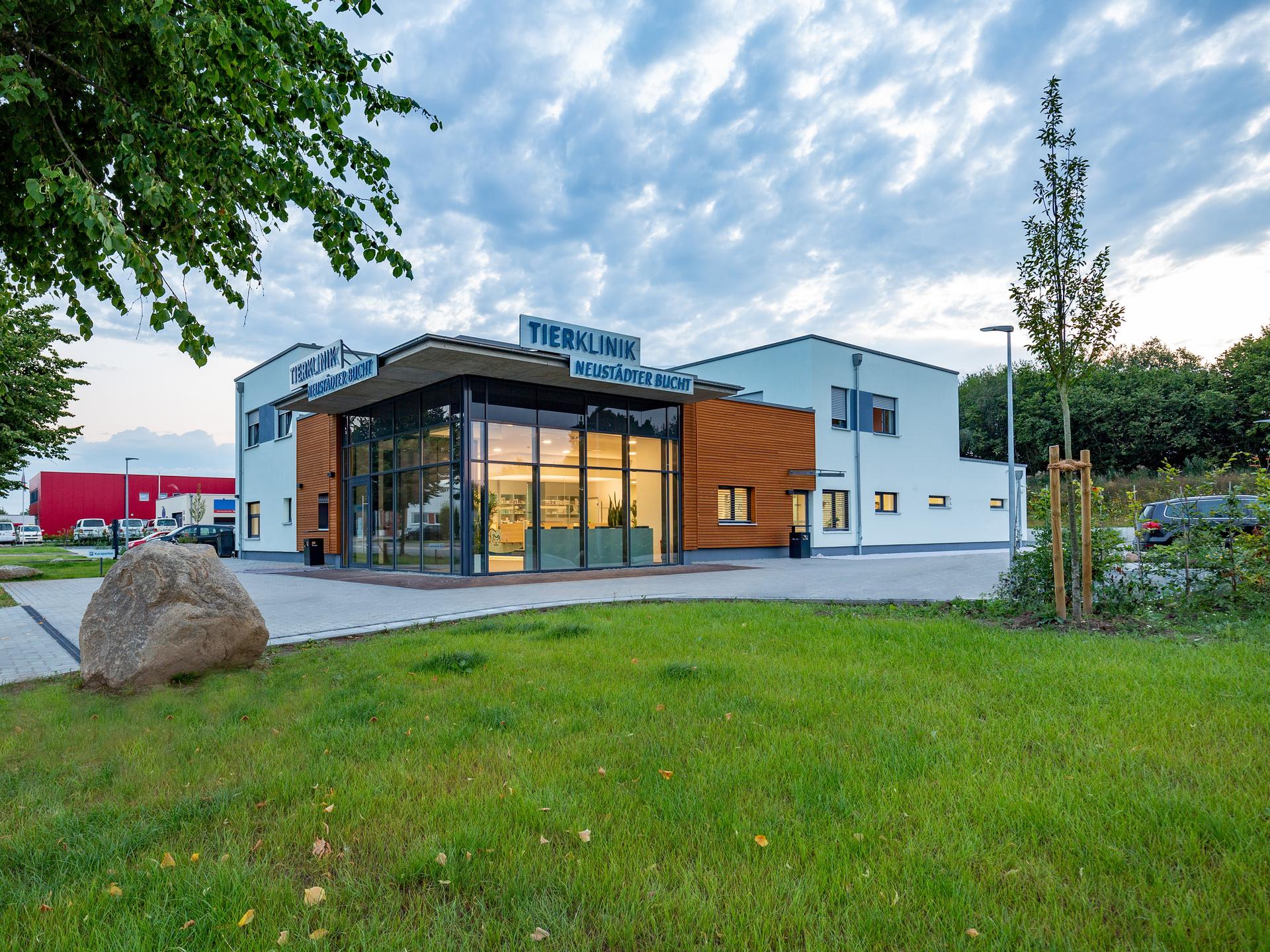 Ansicht 3 von Tierklinik Neustädter Bucht
