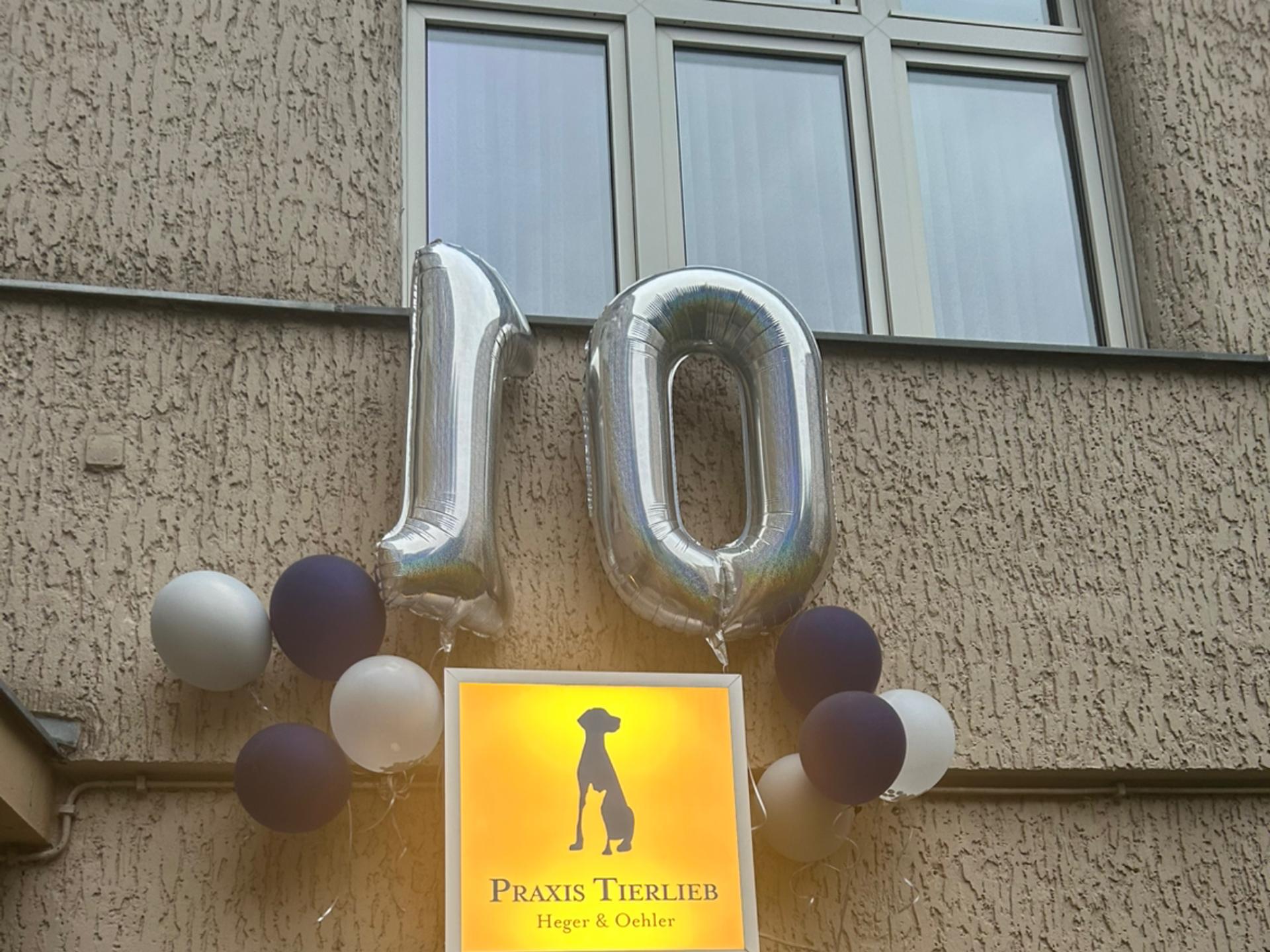 Ansicht 5 von Praxis Tierlieb in Westend
