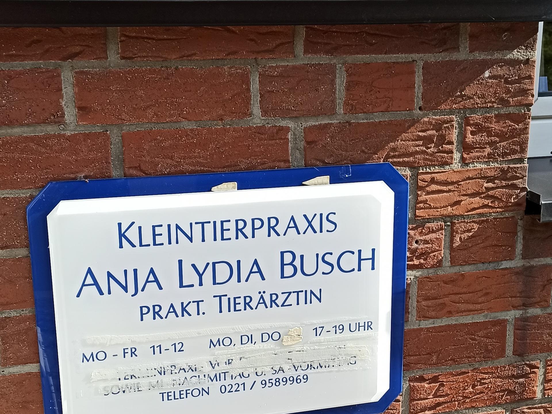 Ansicht 3 von Tierarztpraxis Anja Lydia Busch Tierärztin Köln Vogelsang