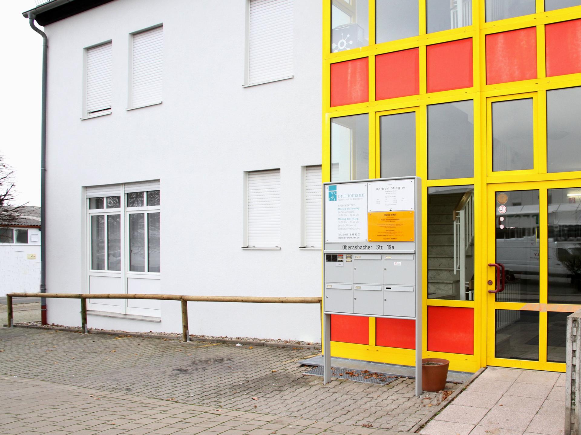 Ansicht 3 von Dr.med.vet. Erich Thomann Tierarzt