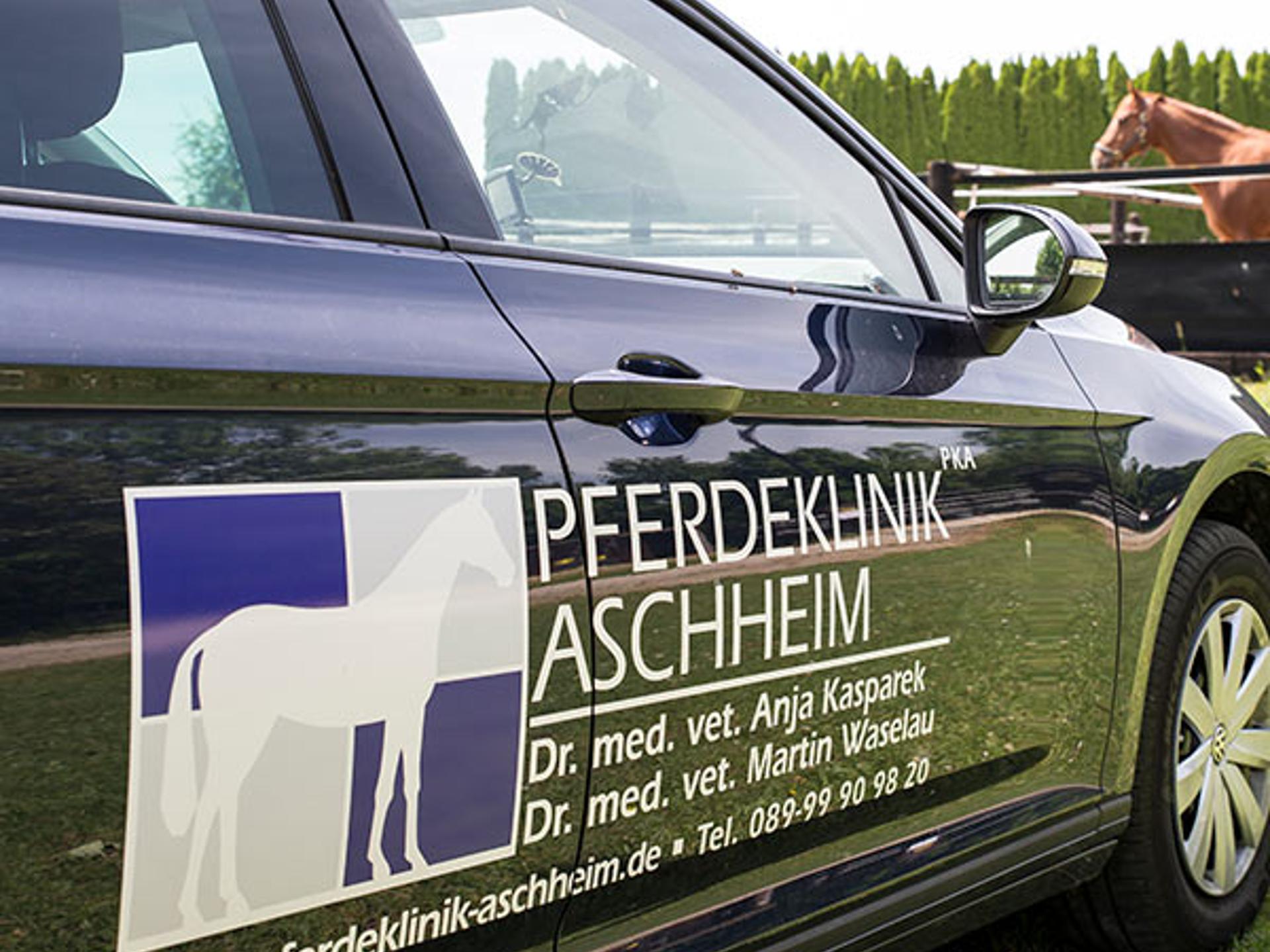 Ansicht 3 von Pferdeklinik Aschheim GmbH