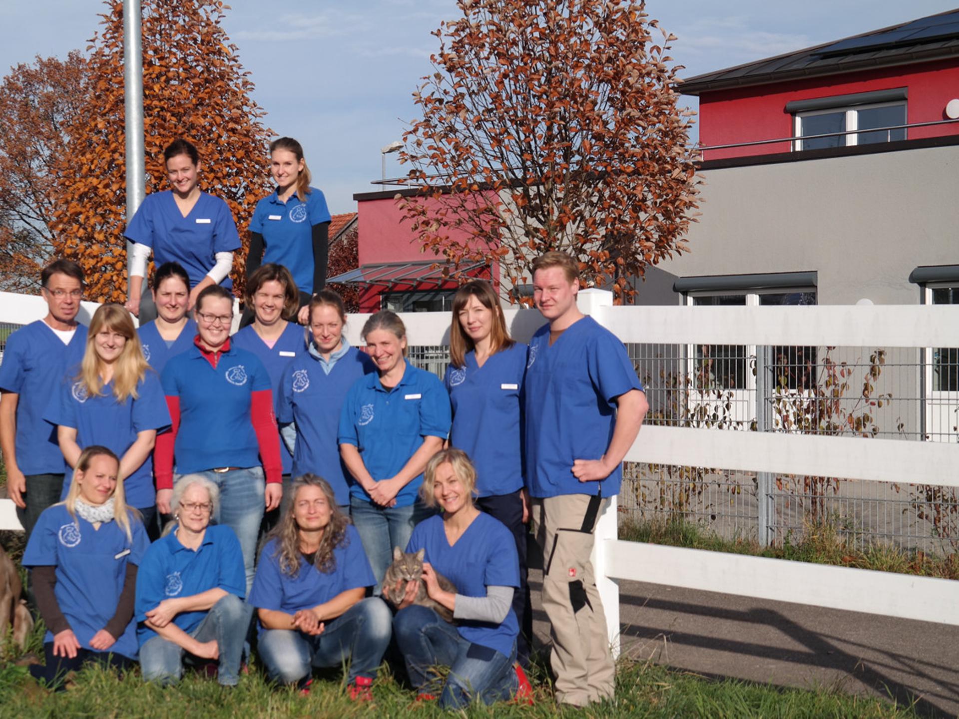 Ansicht 3 von Pferdeklinik & Kleintierpraxis in Maichingen GmbH
