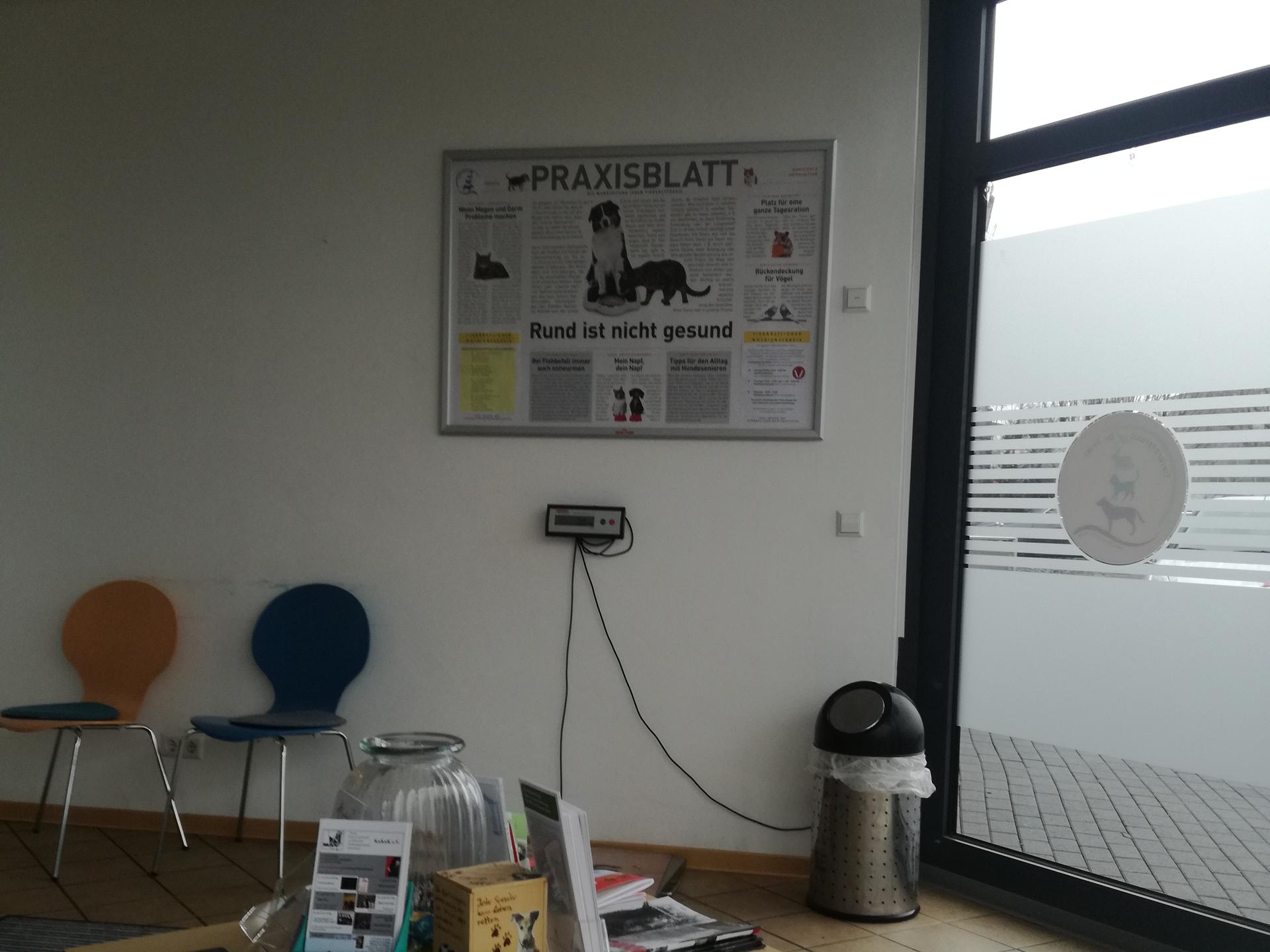 Ansicht 3 von Dr.med.vet. Christiane Pries Tierärztin