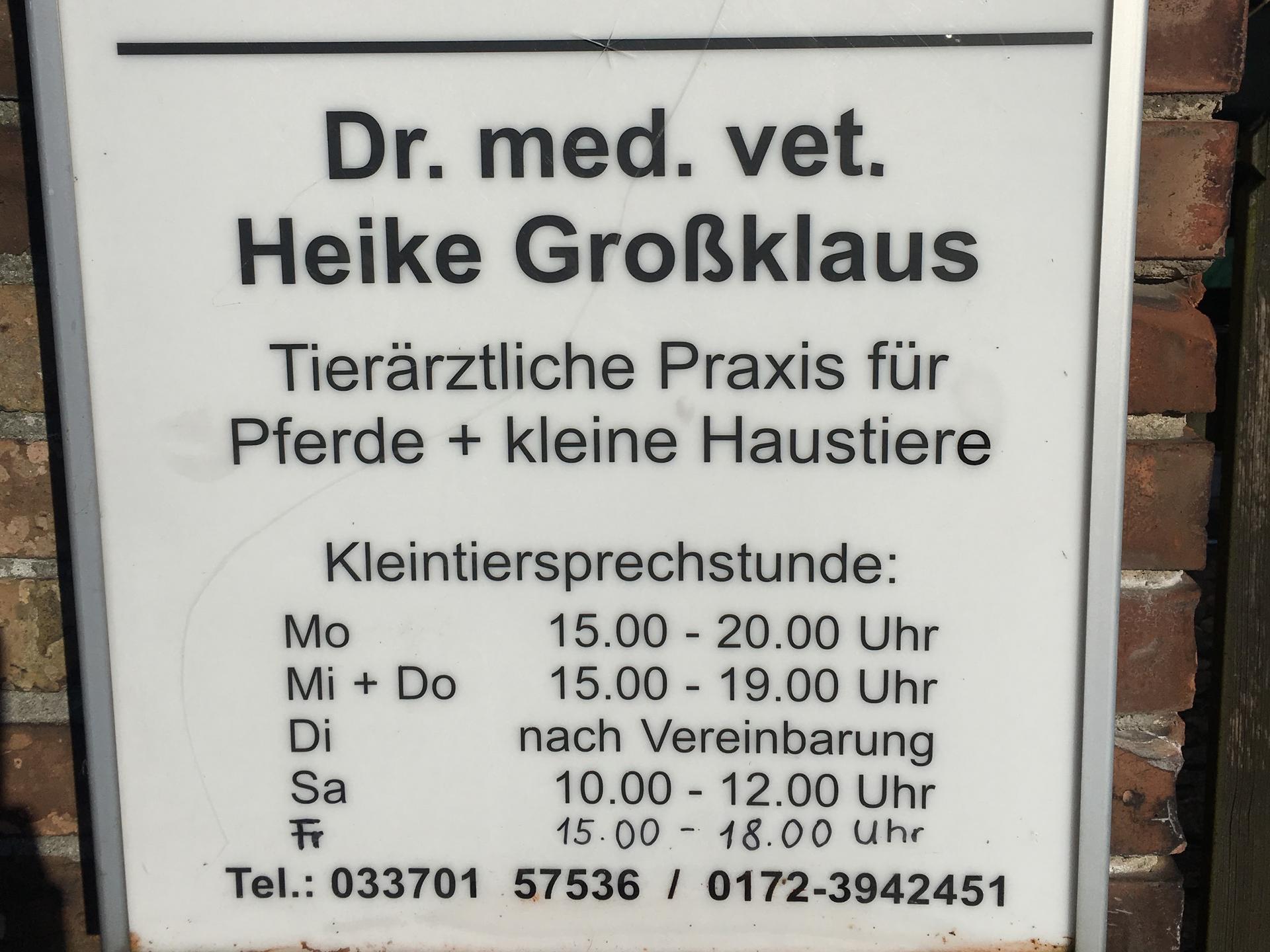 View 4 of Dr. Heike Großklaus