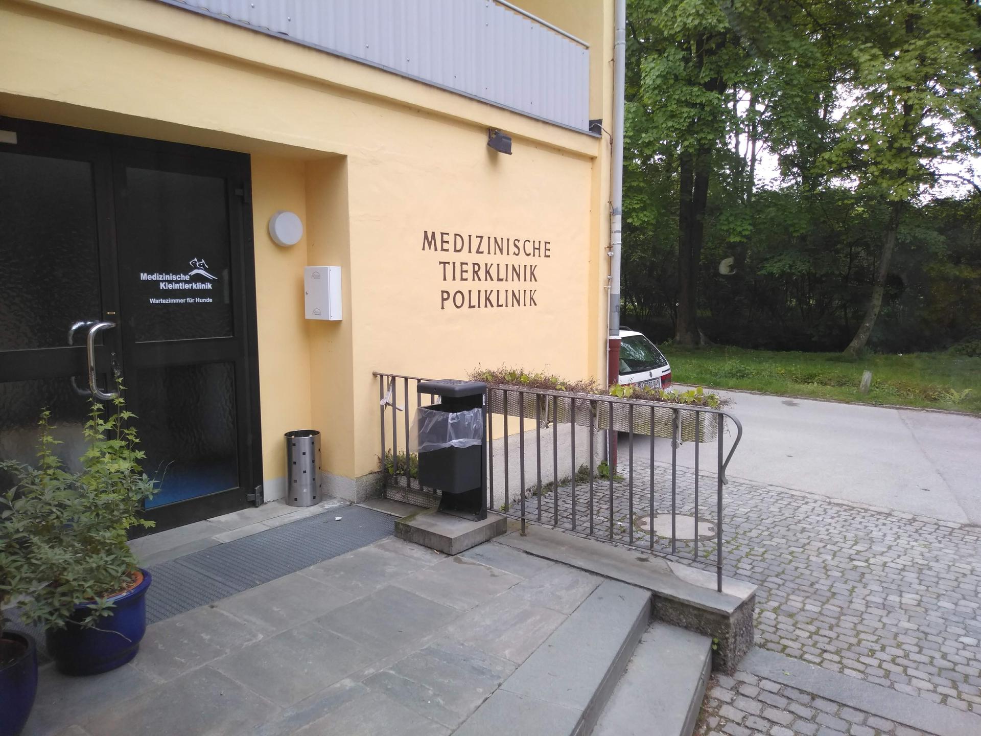 Ansicht 1 von Kleintierklinik der LMU München