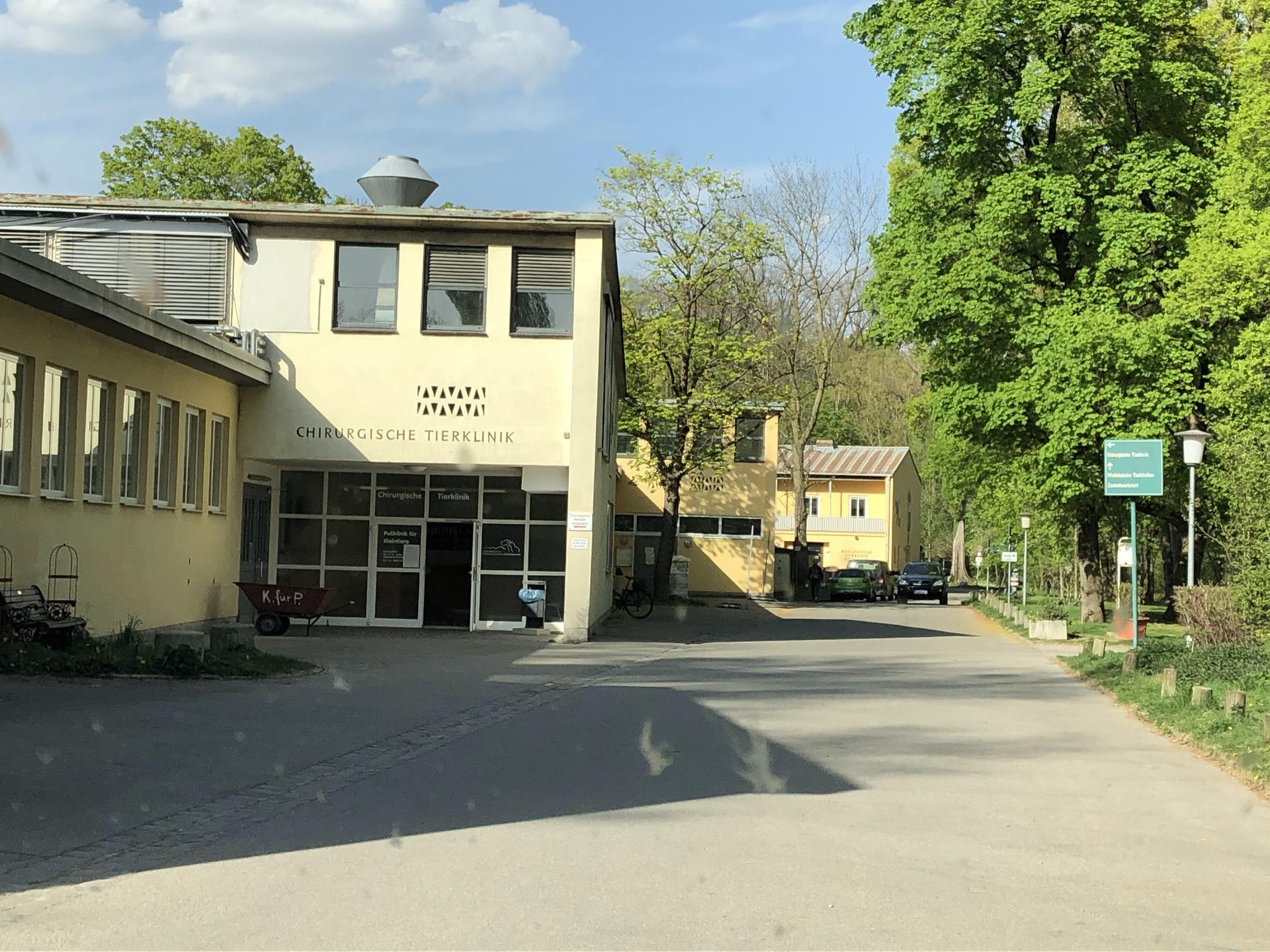 Ansicht 2 von Kleintierklinik der LMU München