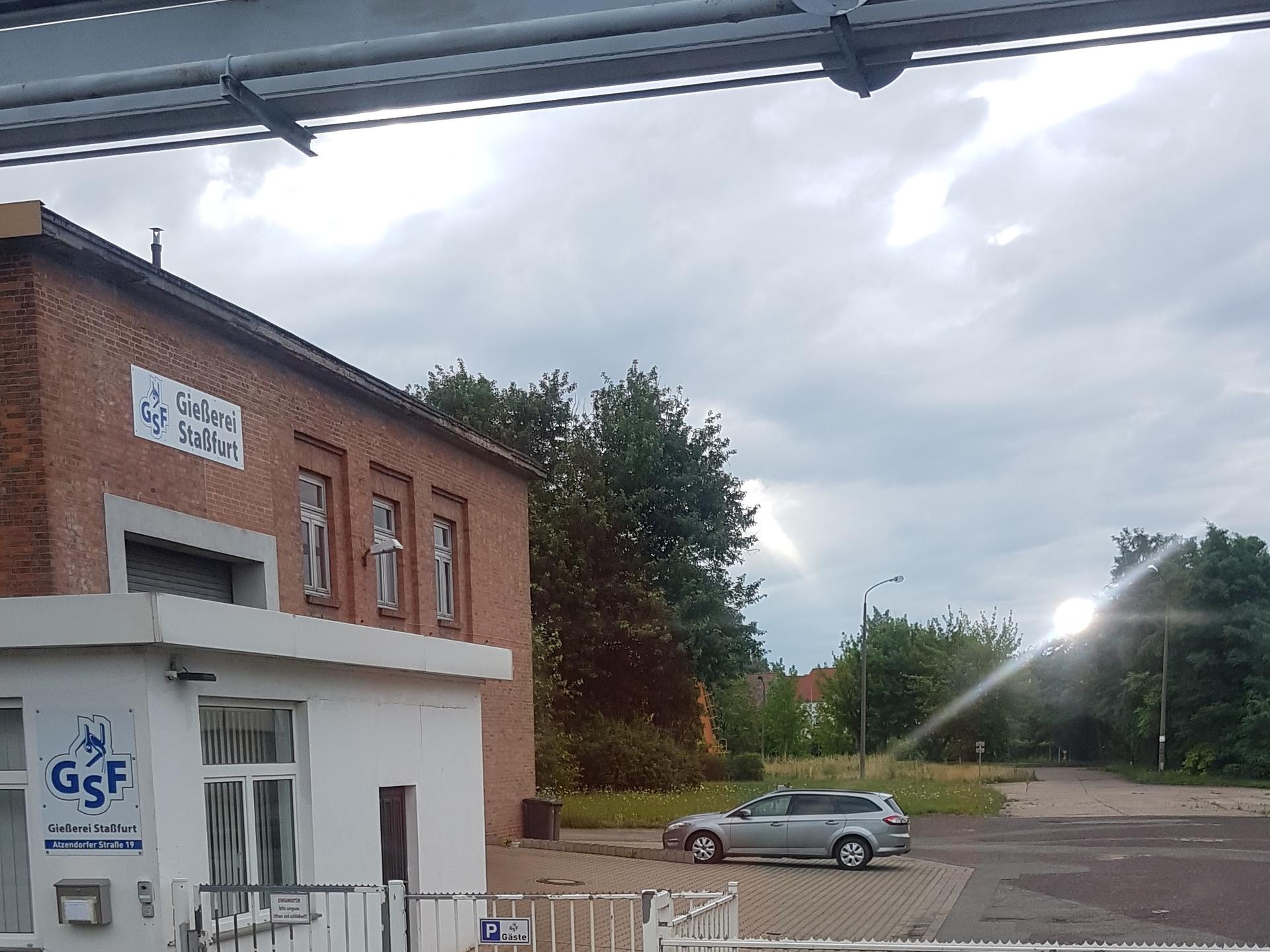 Ansicht 1 von GSF Gießerei Staßfurt