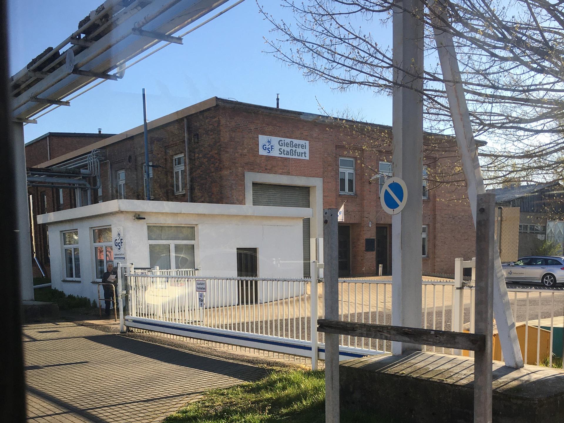 Ansicht 2 von GSF Gießerei Staßfurt