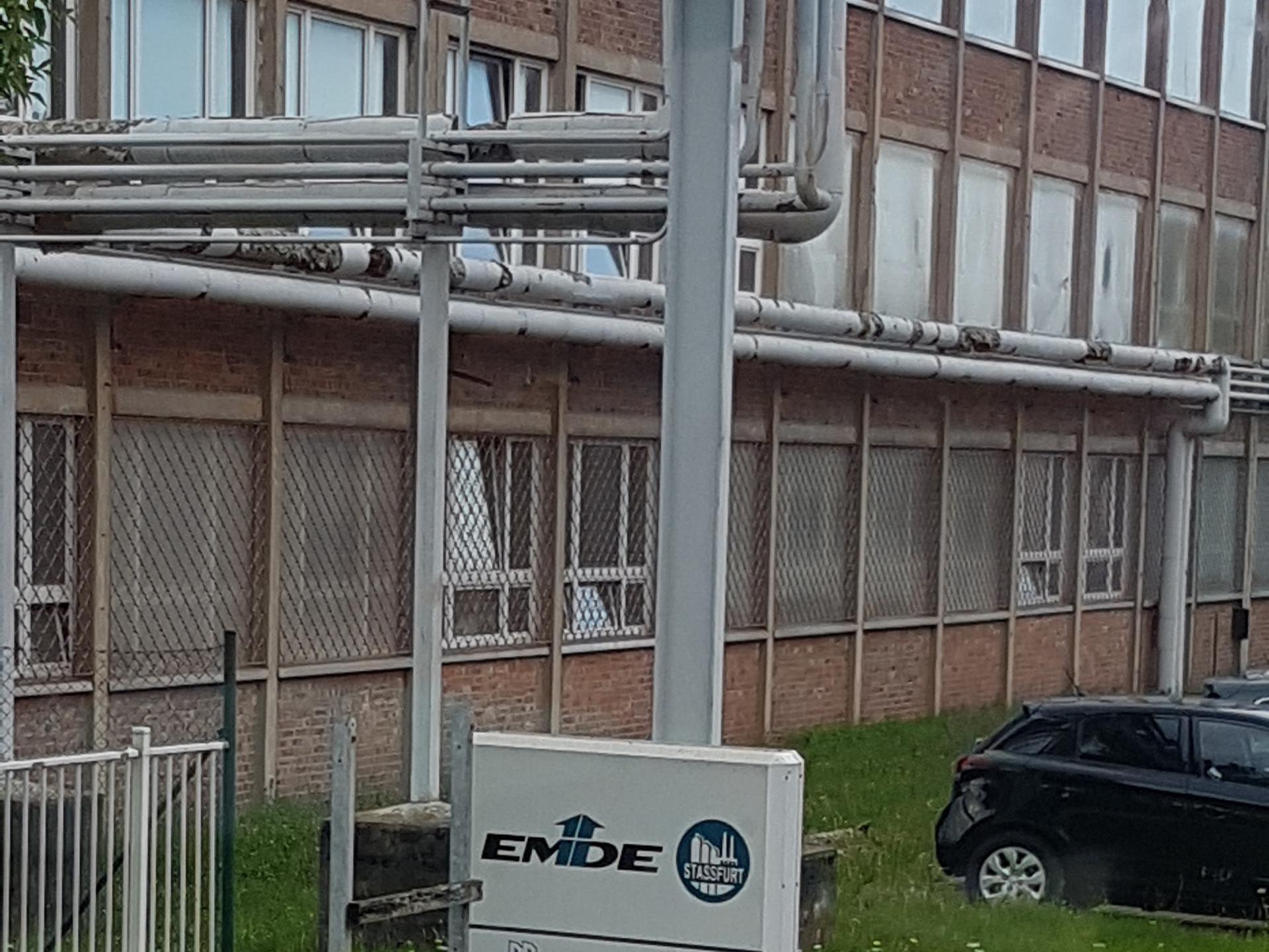 Ansicht 3 von GSF Gießerei Staßfurt