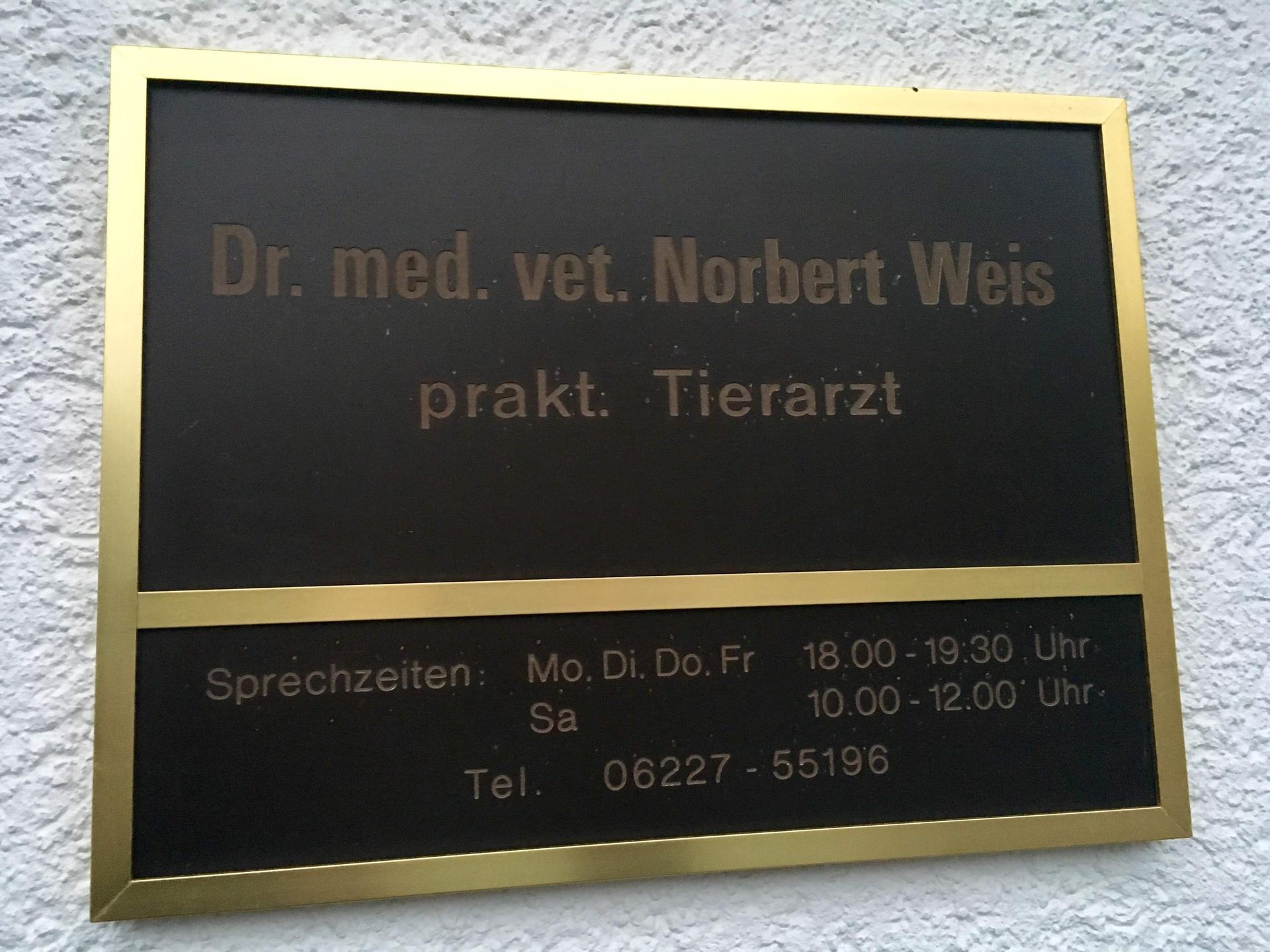 Ansicht 2 von Tierarztpraxis Dr. Norbert Weis