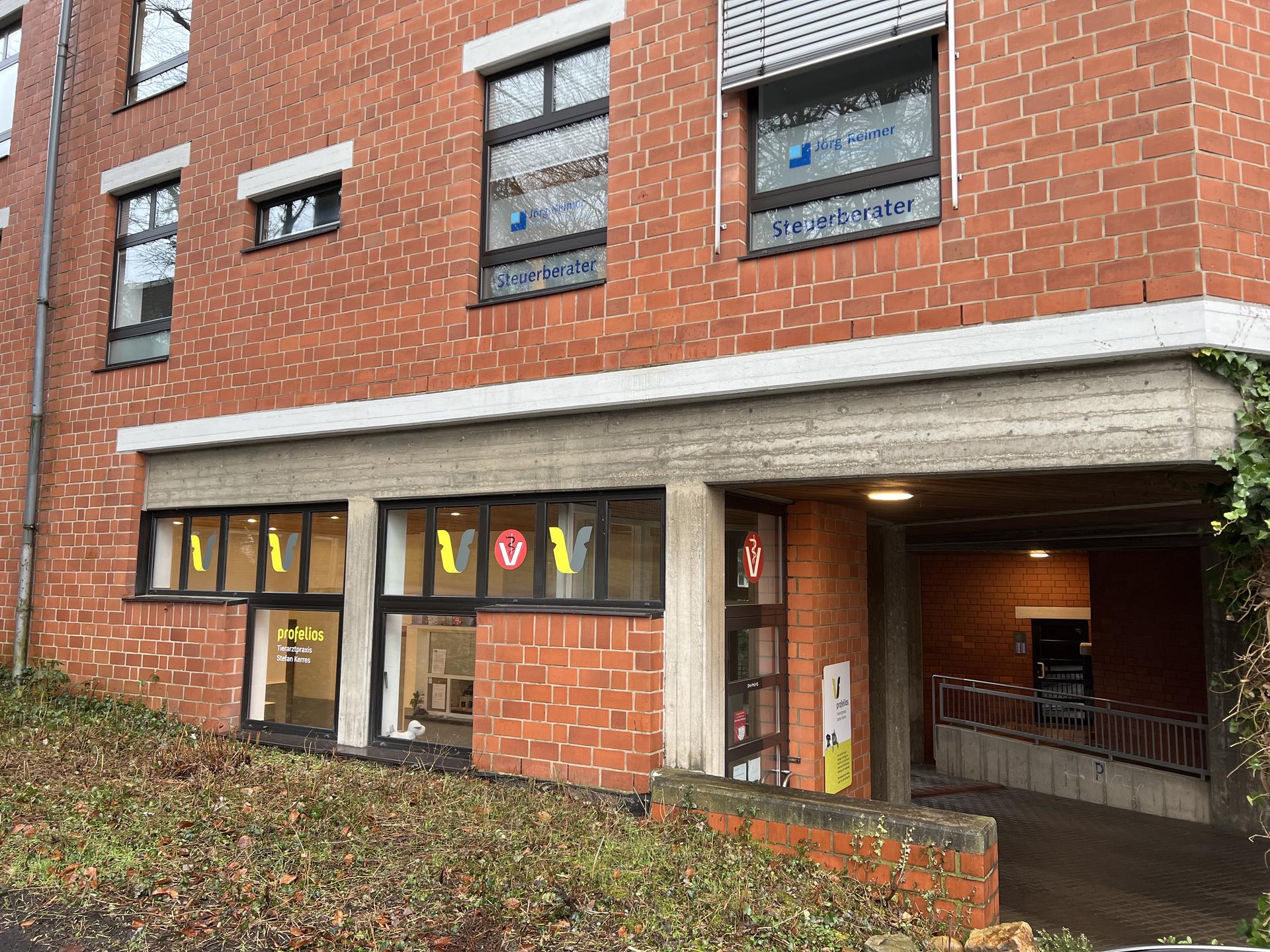 Ansicht 2 von Tierarzt profelios Aachen Kleintierpraxis