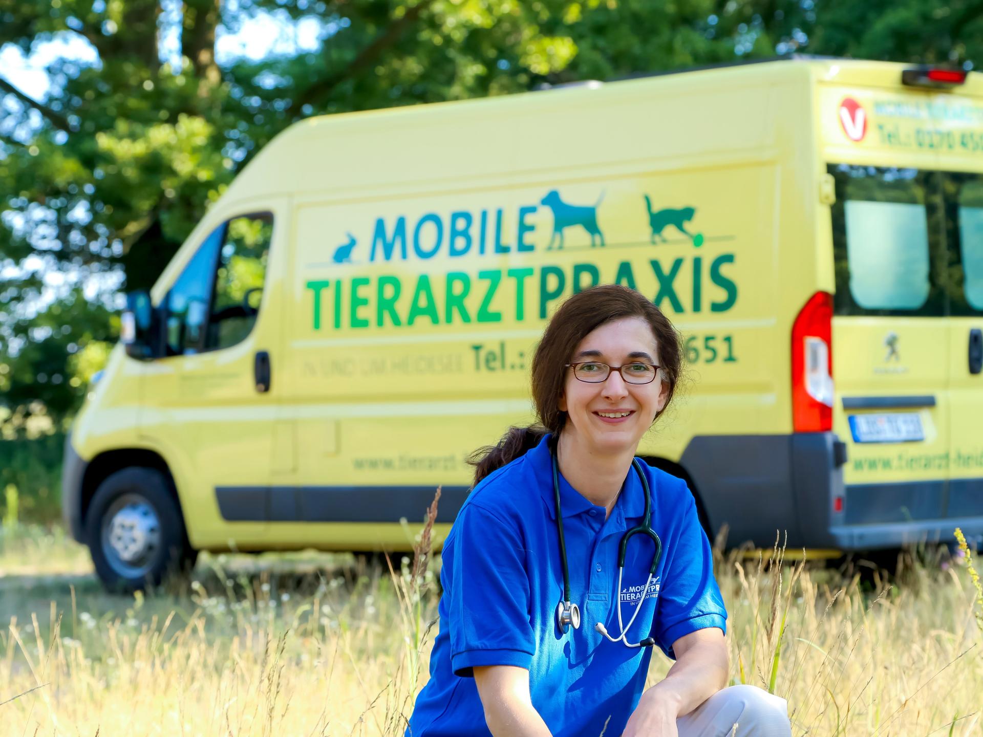 Ansicht 1 von Mobile Tierarztpraxis Dr. Franziska Gronau