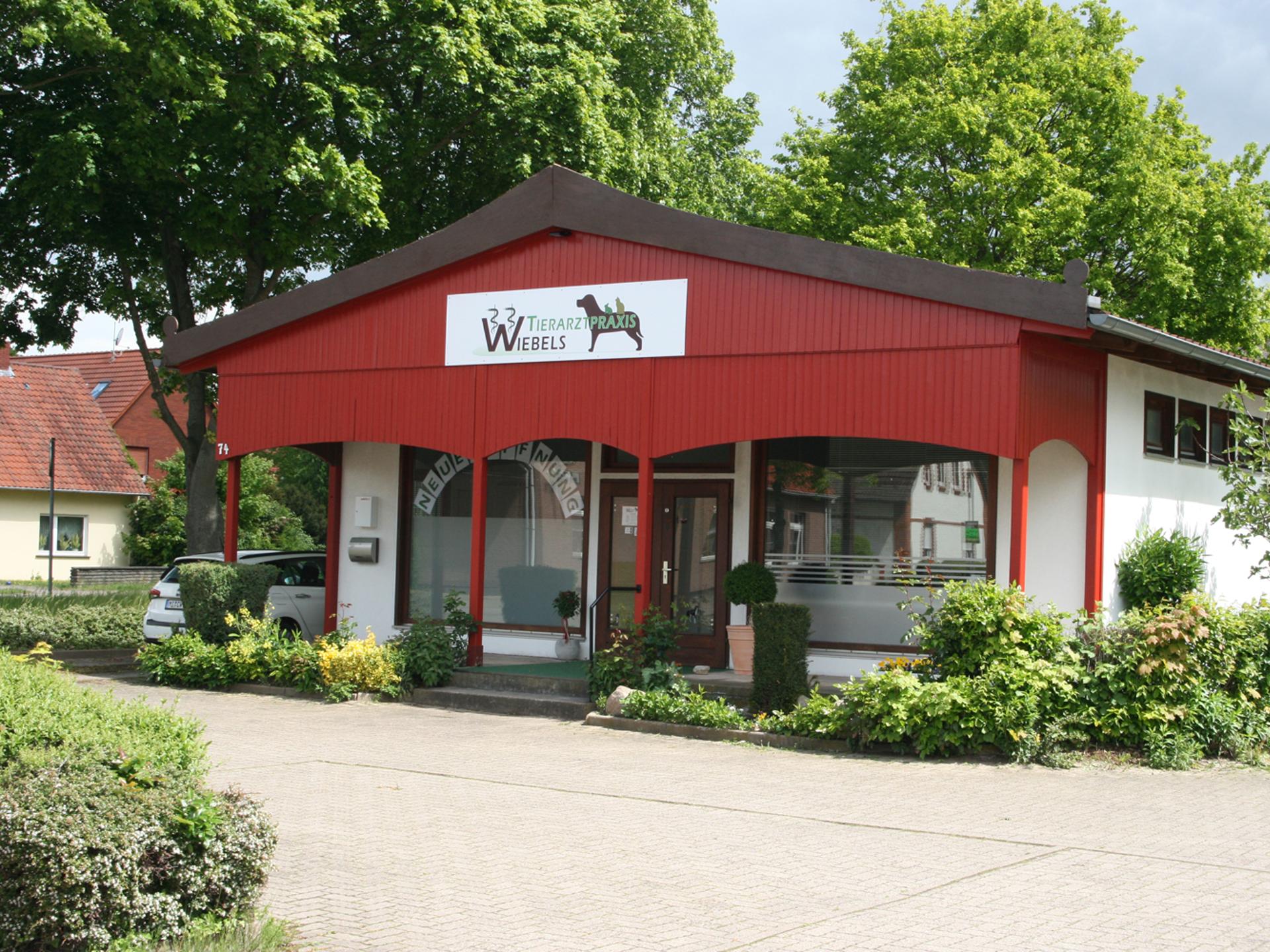 Ansicht 1 von Tierarztpraxis Christian Wiebels