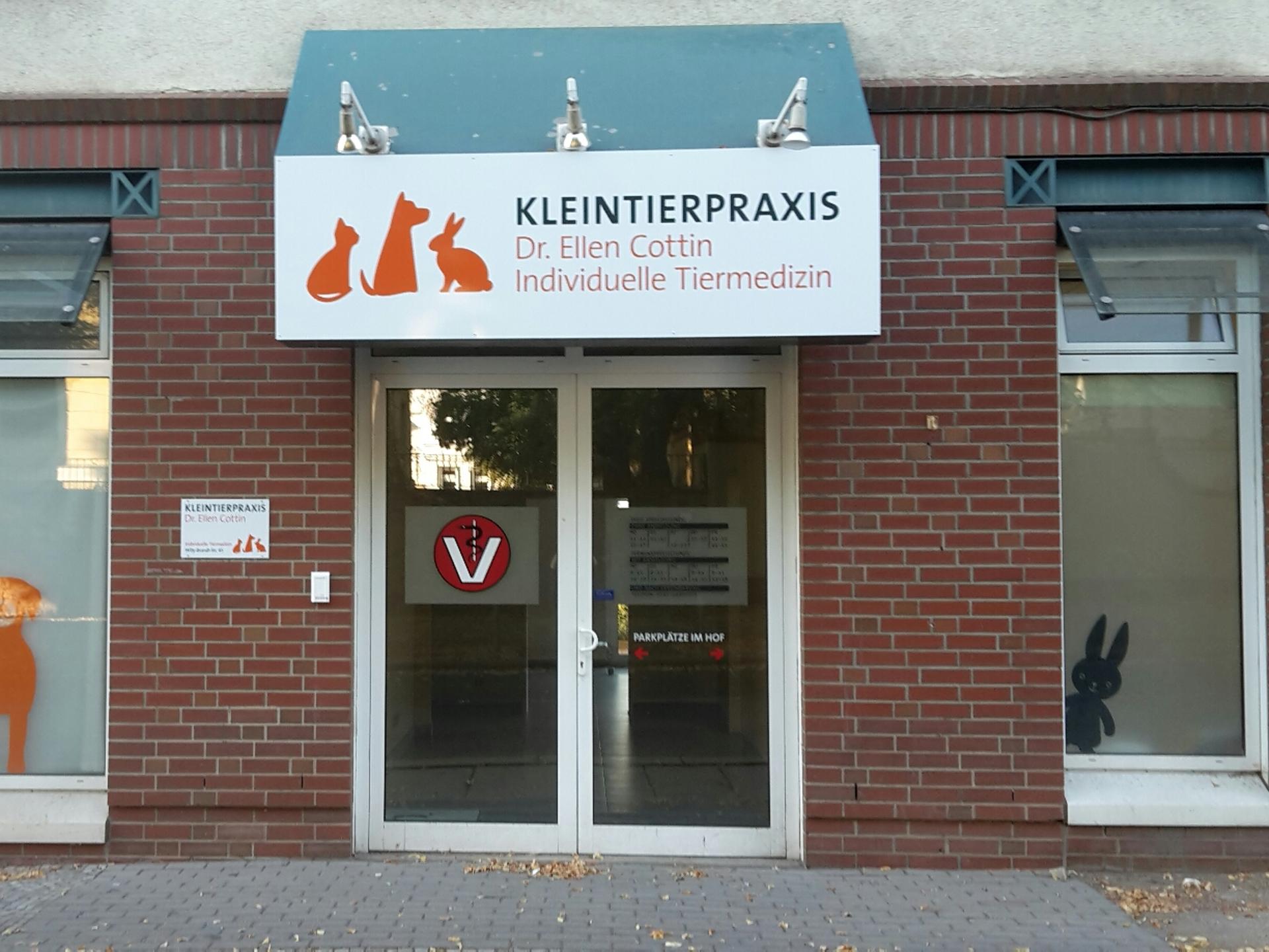 Ansicht 1 von Kleintierpraxis Dr. med. vet. Ellen Cottin
