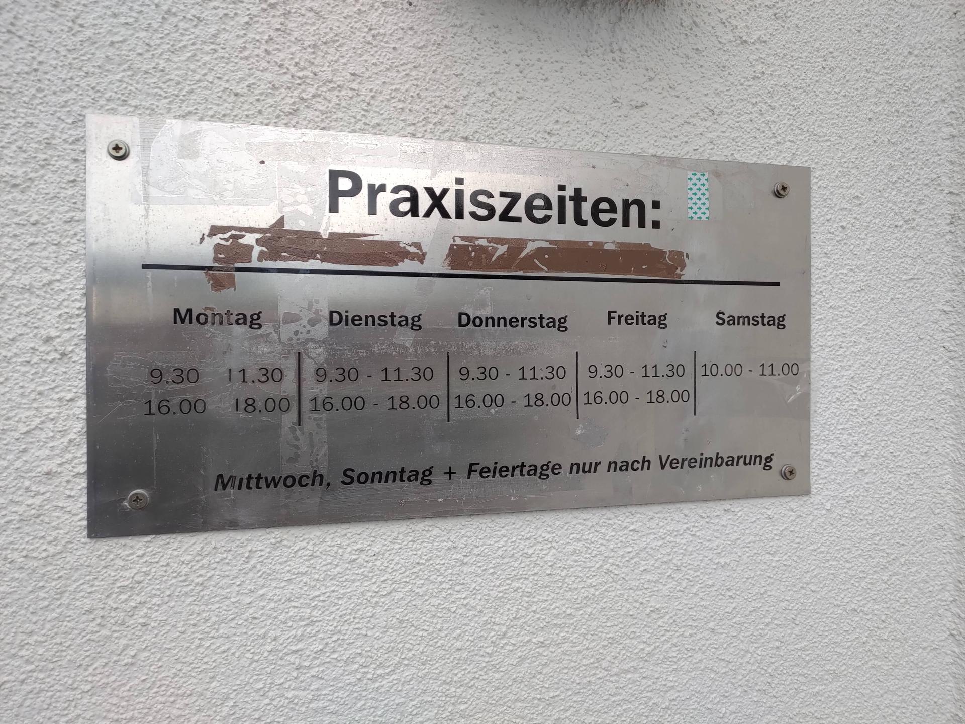 Ansicht 1 von Dr.med.vet. Zenon Witczak Tierarzt