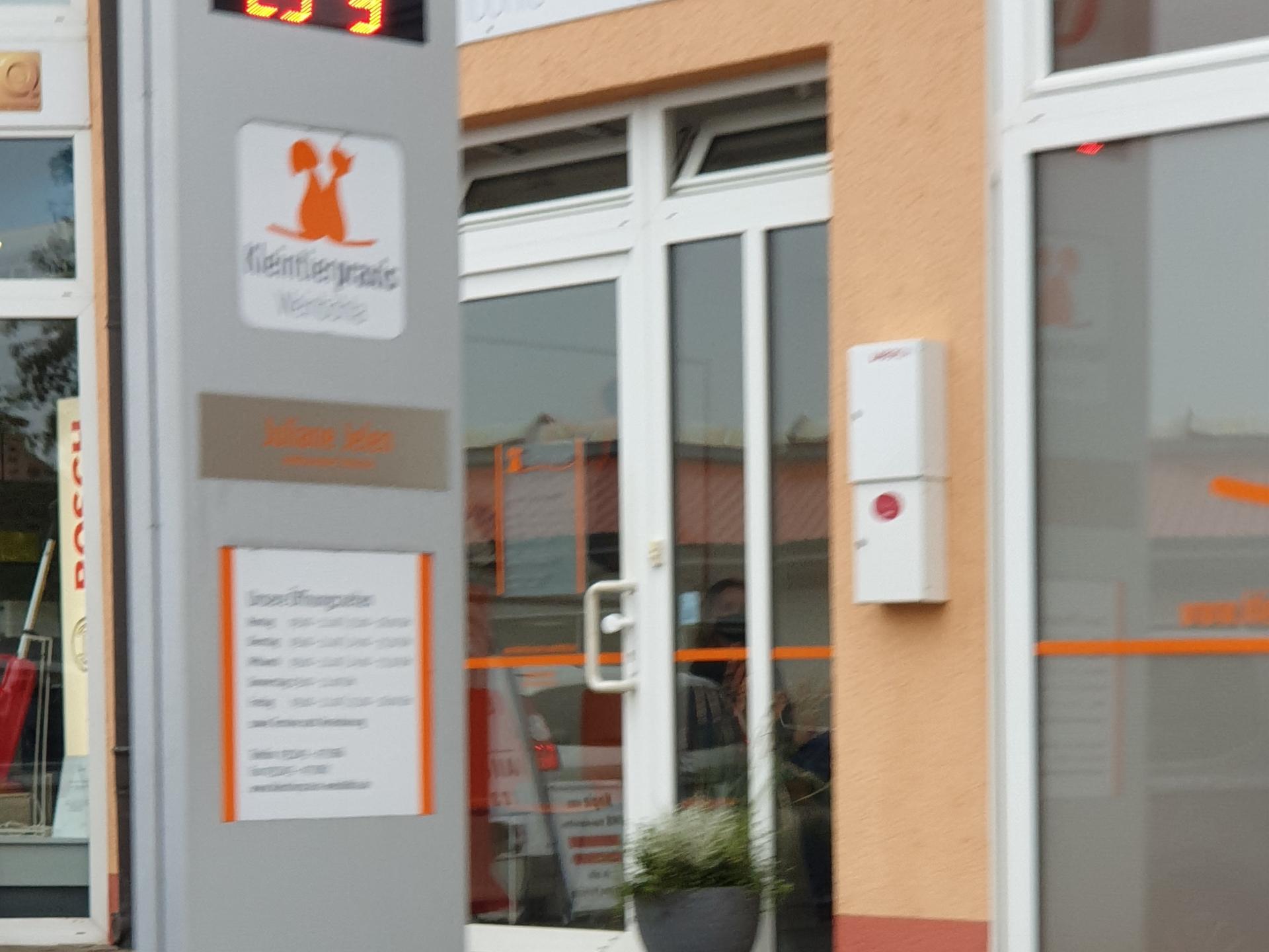 Ansicht 3 von Kleintierpraxis Weinböhla Juliane Jelen