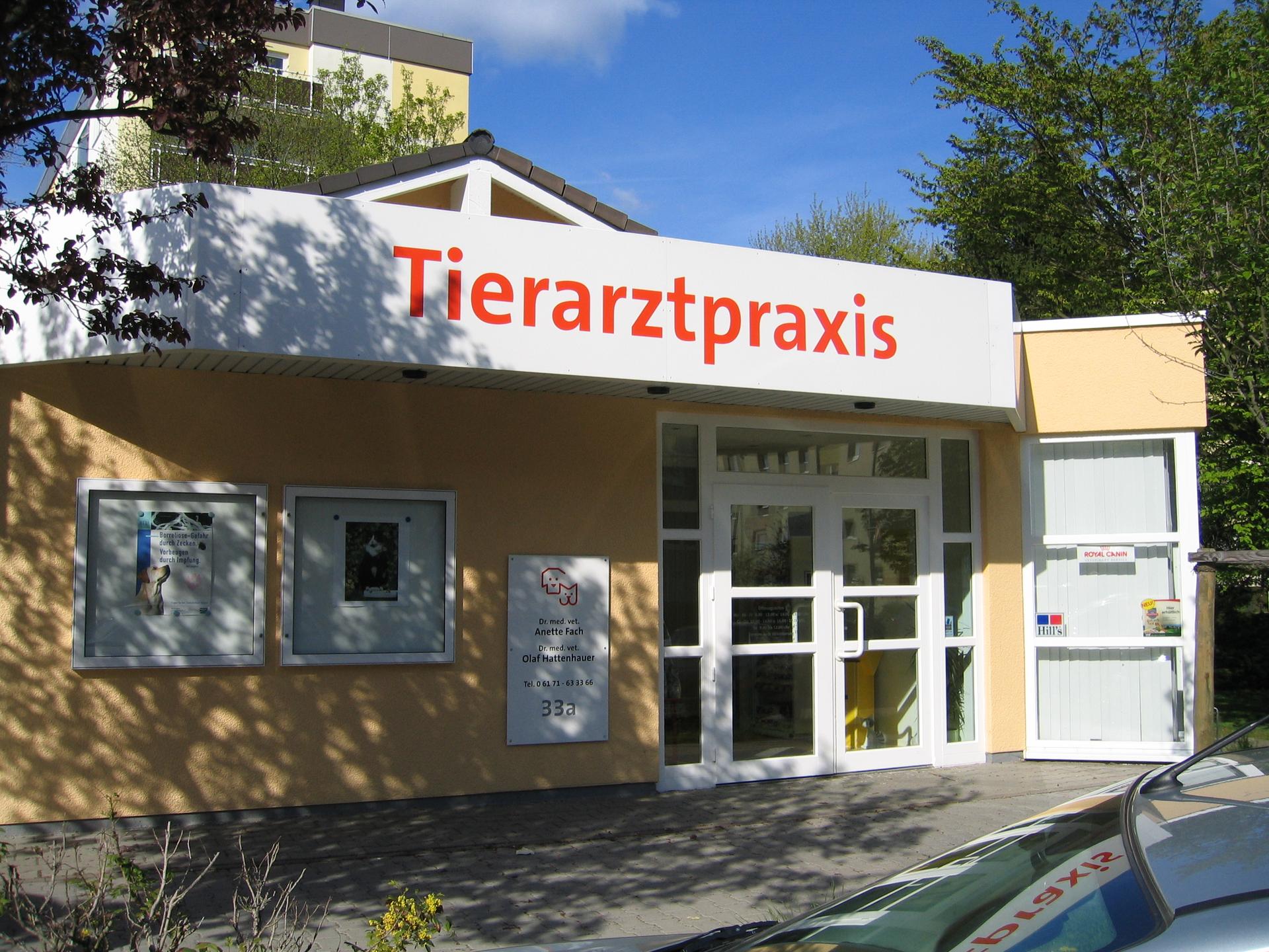 Ansicht 1 von Kleintierpraxis Oberursel Dr. med. vet. Anette Fach