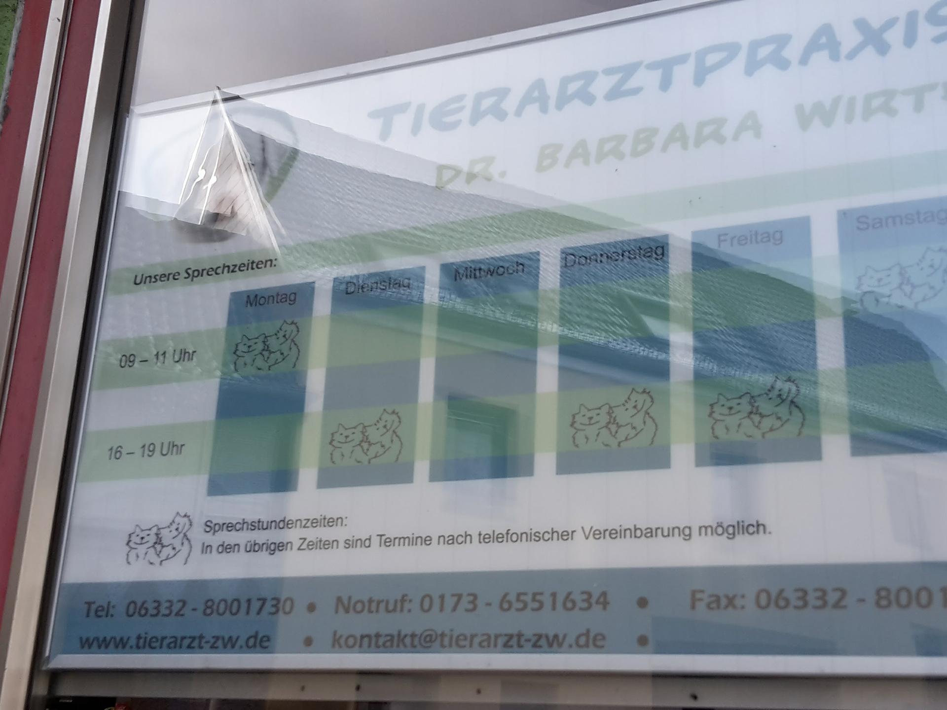 View 3 of Dr.med.vet. Barbara Wirth Tierärztin