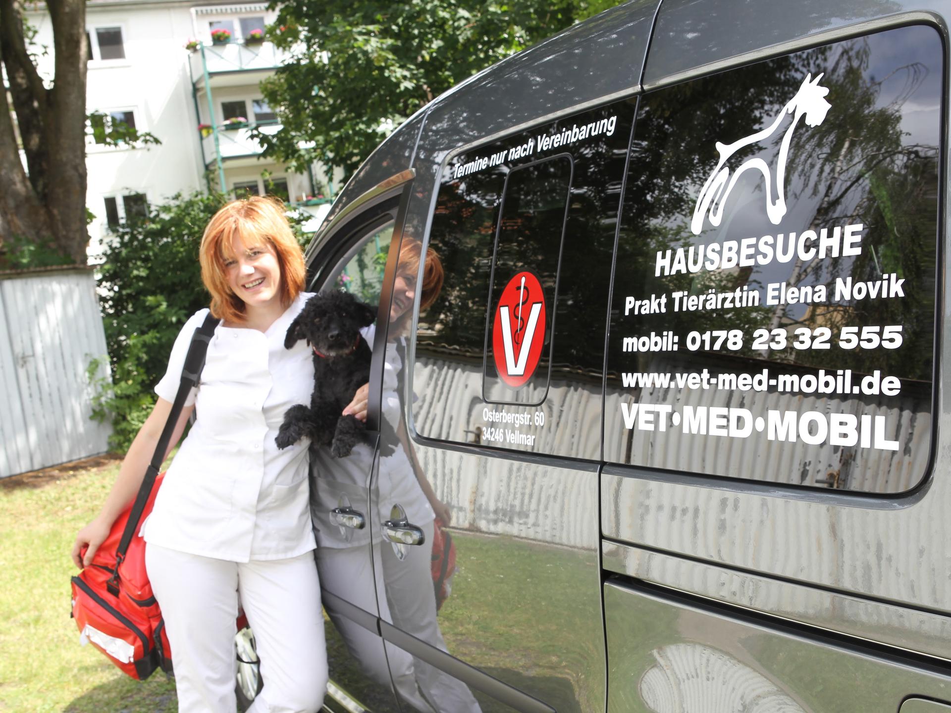Ansicht 1 von Vet-Med-Mobil Kassel